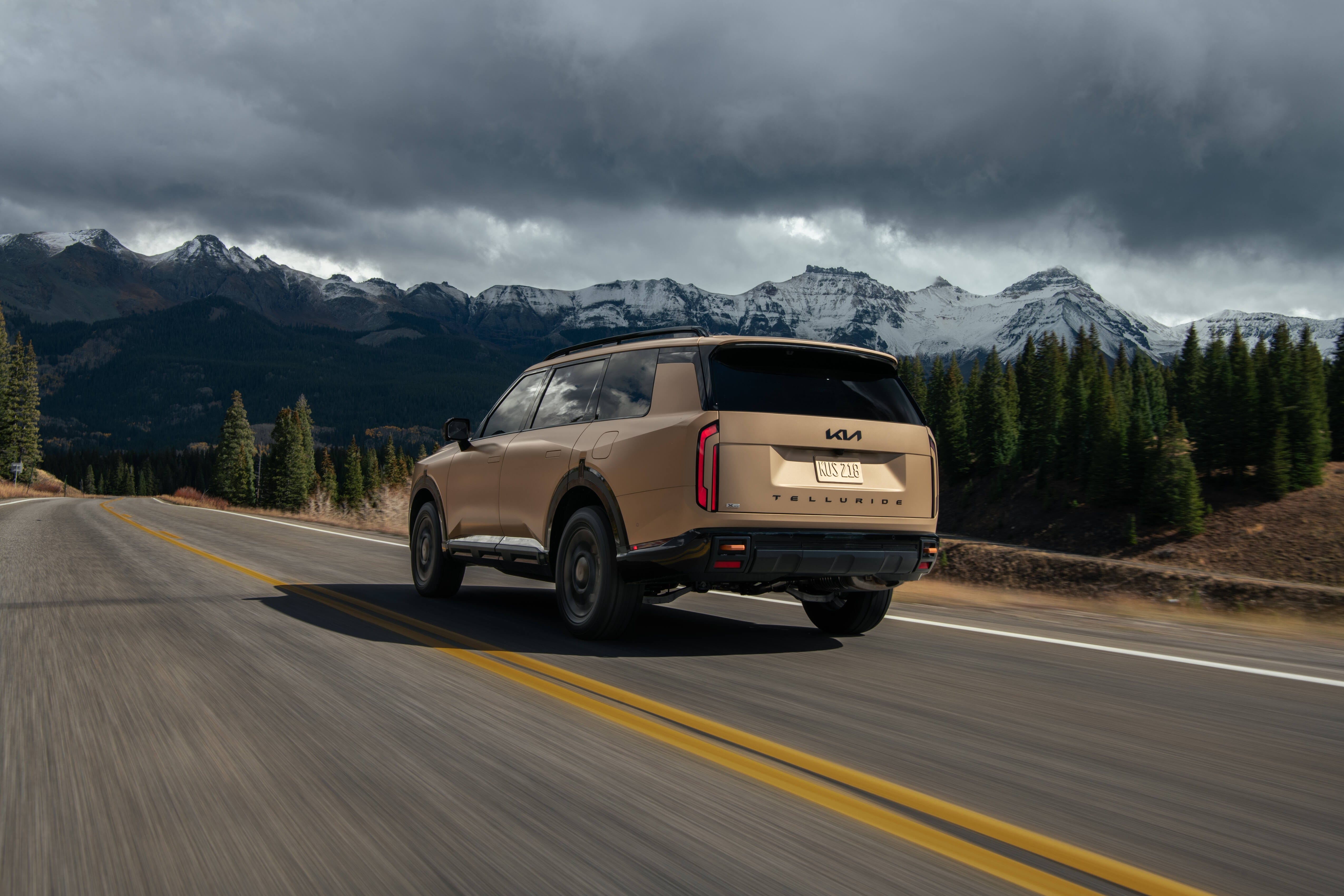 Telluride Hybrid