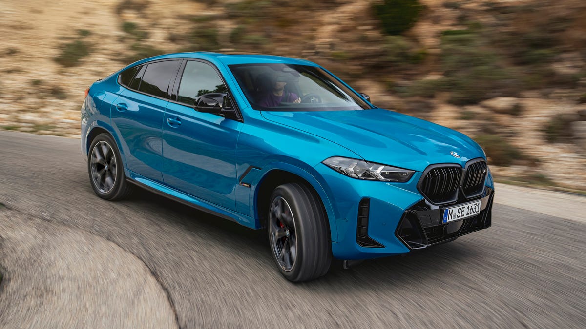 BMW X6
