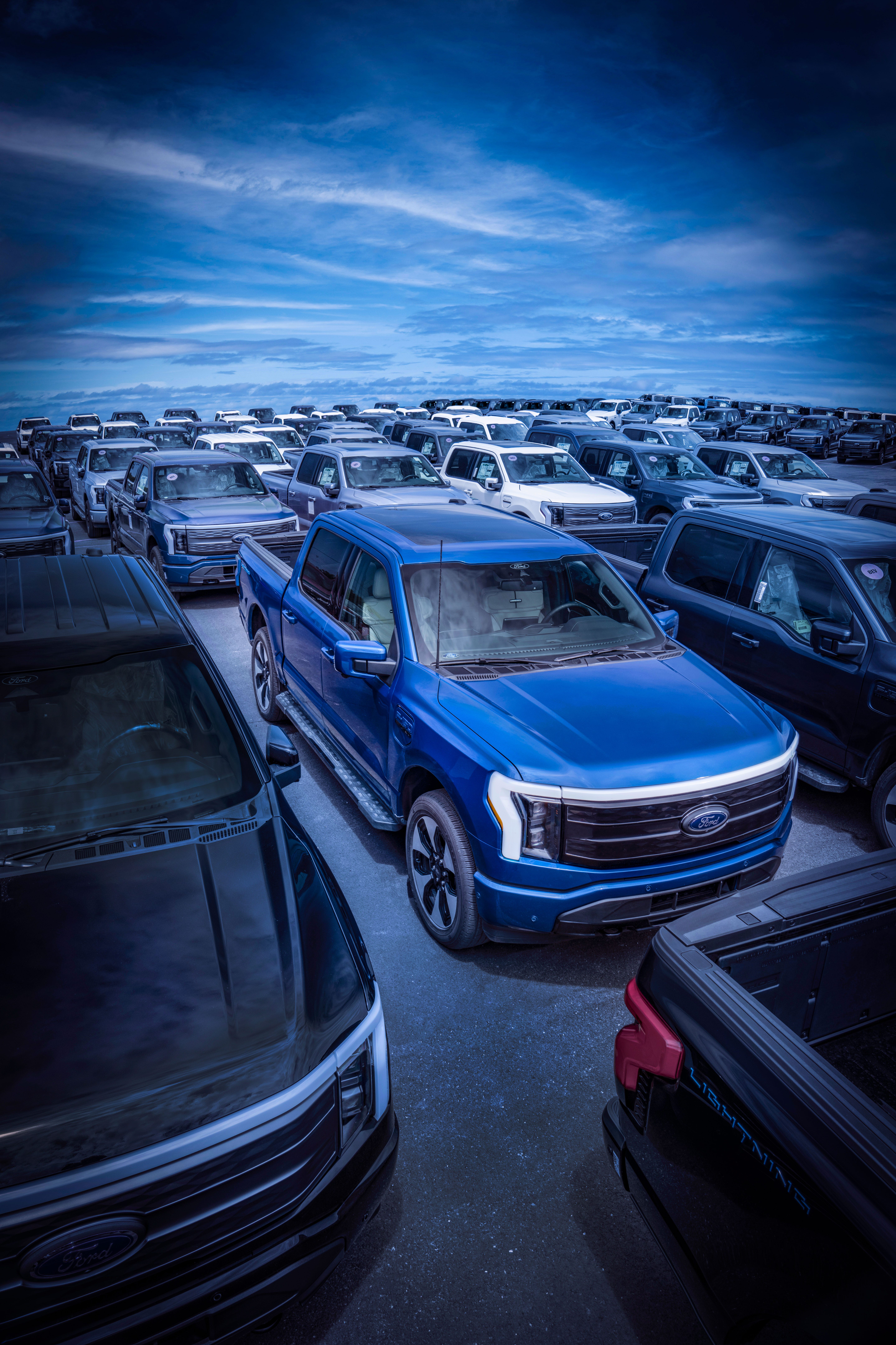 F-150 Lightning