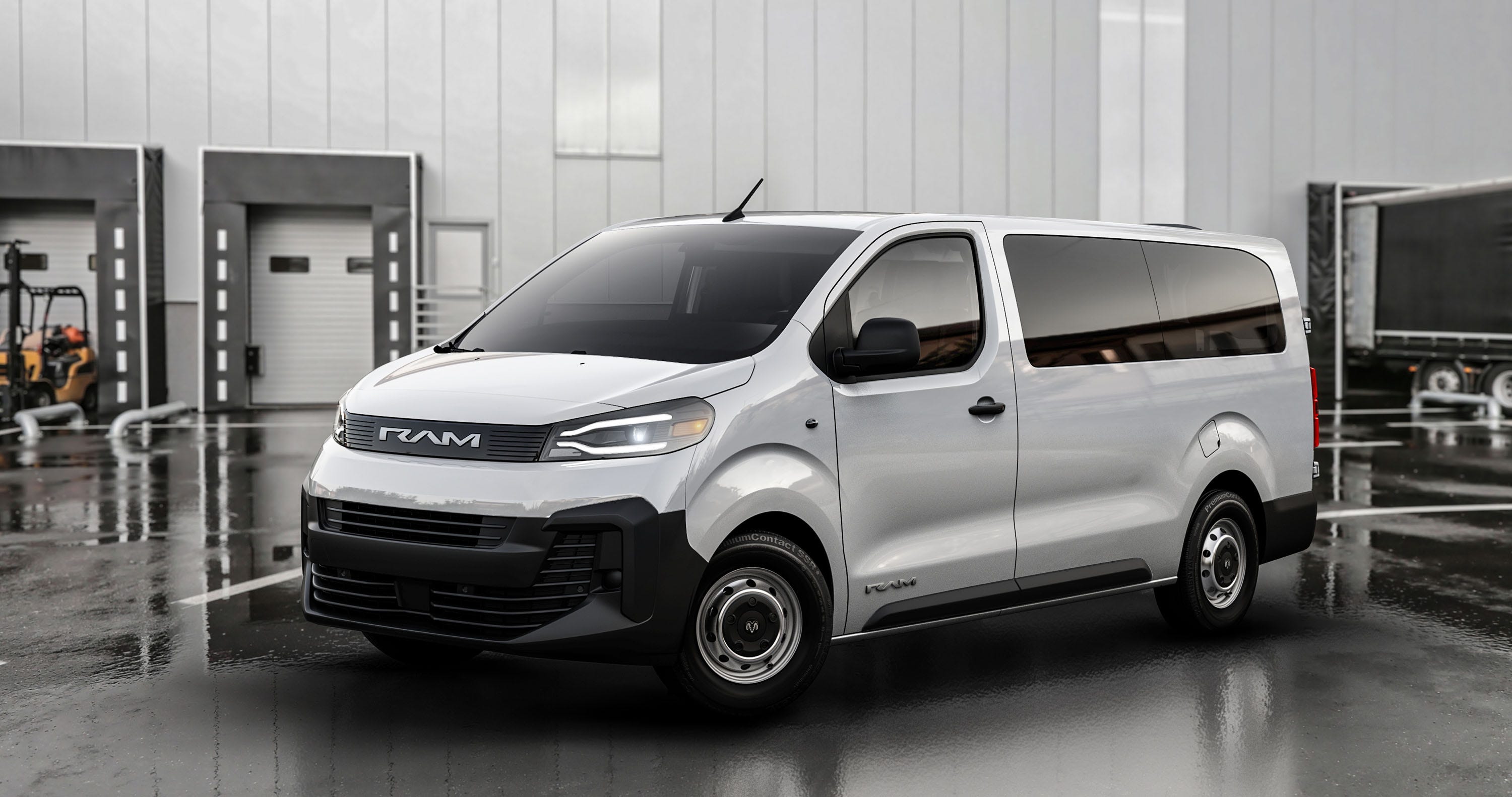 ProMaster City