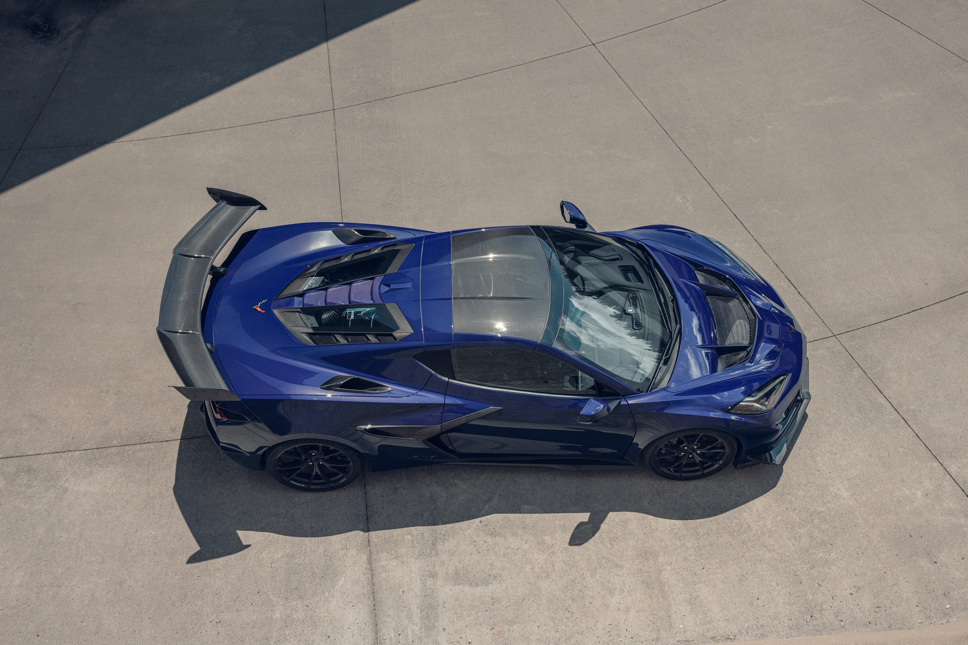 Corvette ZR1
