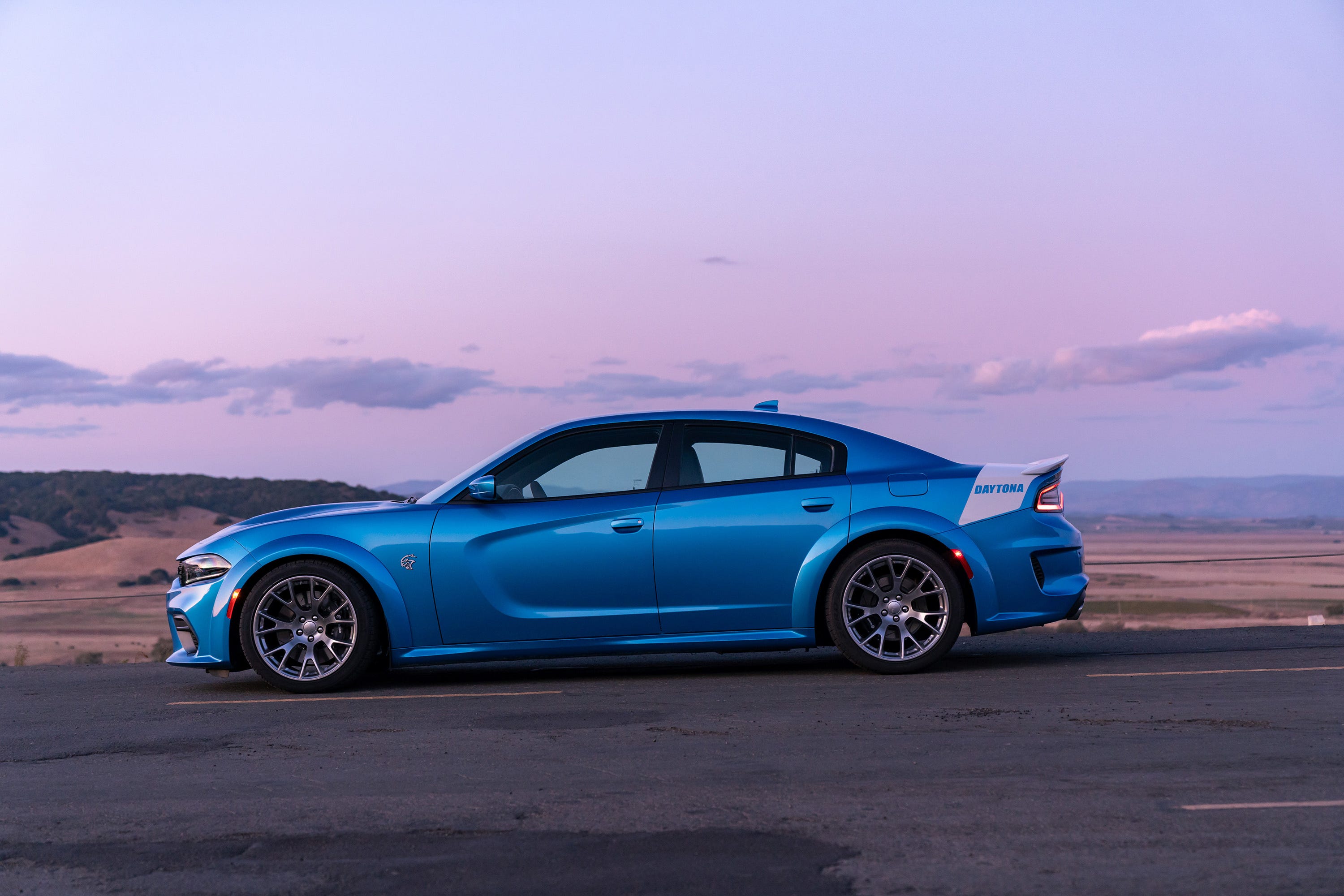 Charger SRT