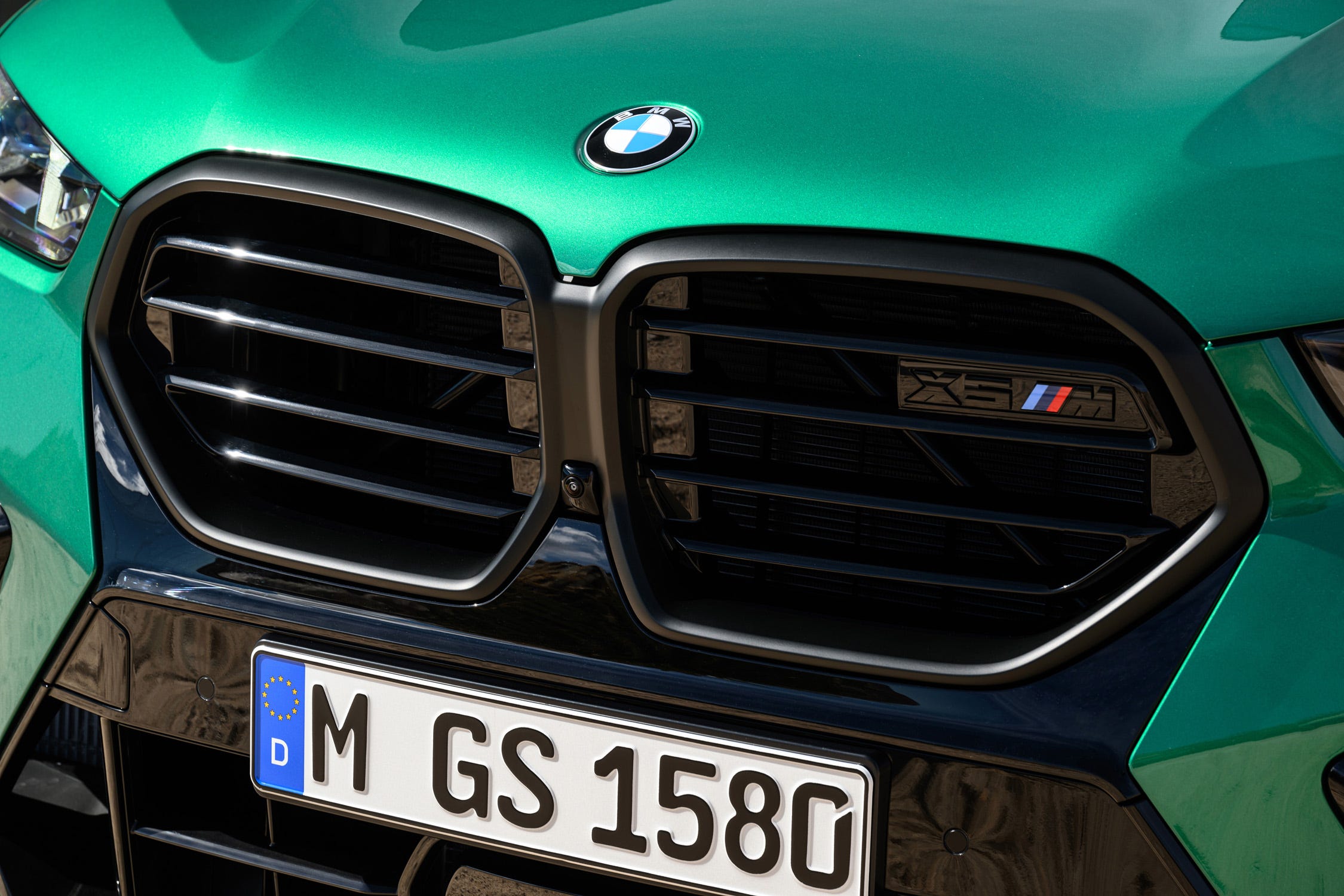 X6 M