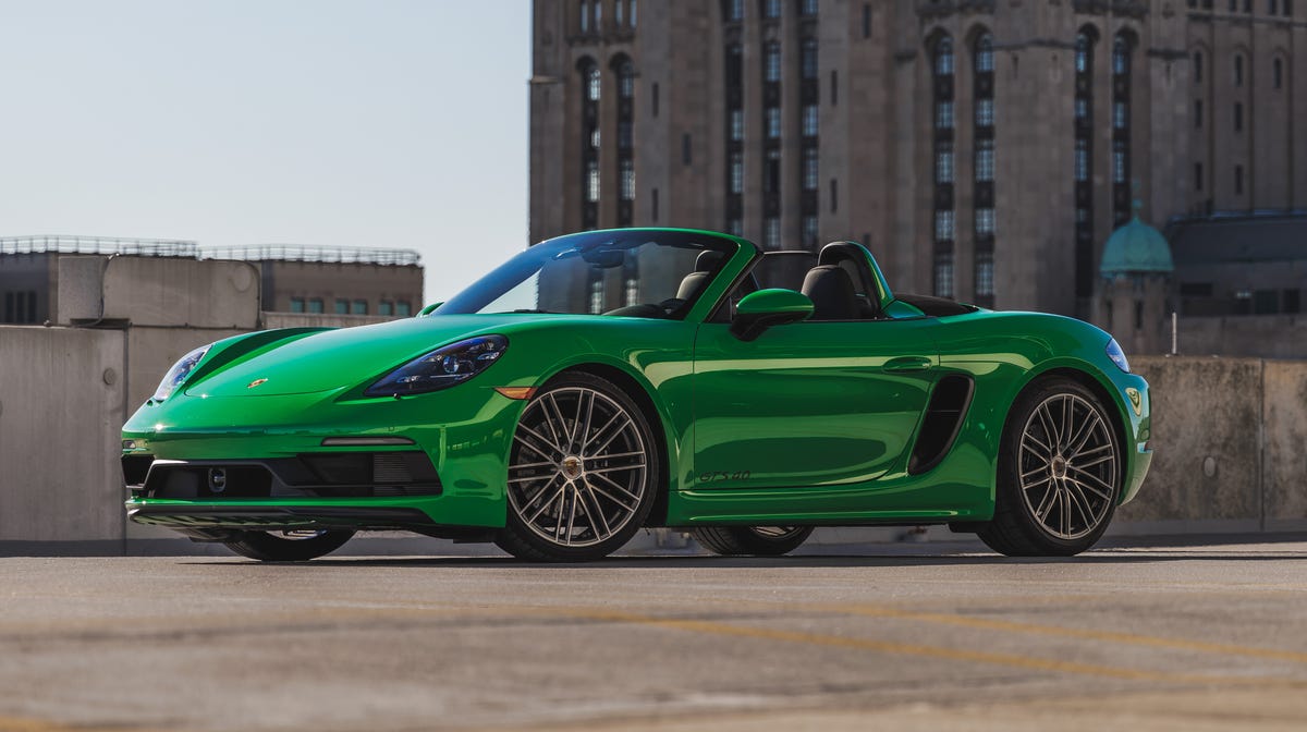 718 Boxster