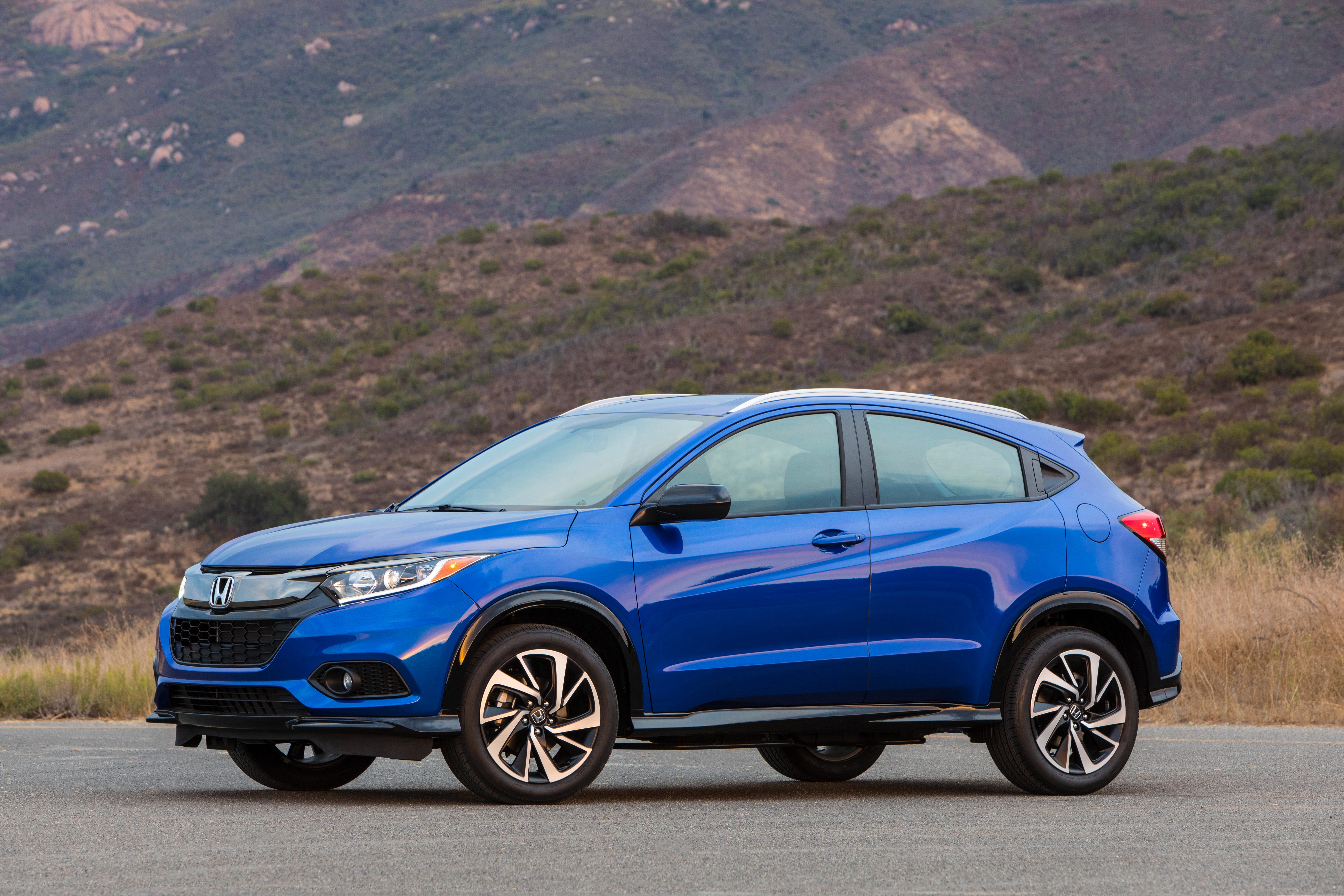 HR-V