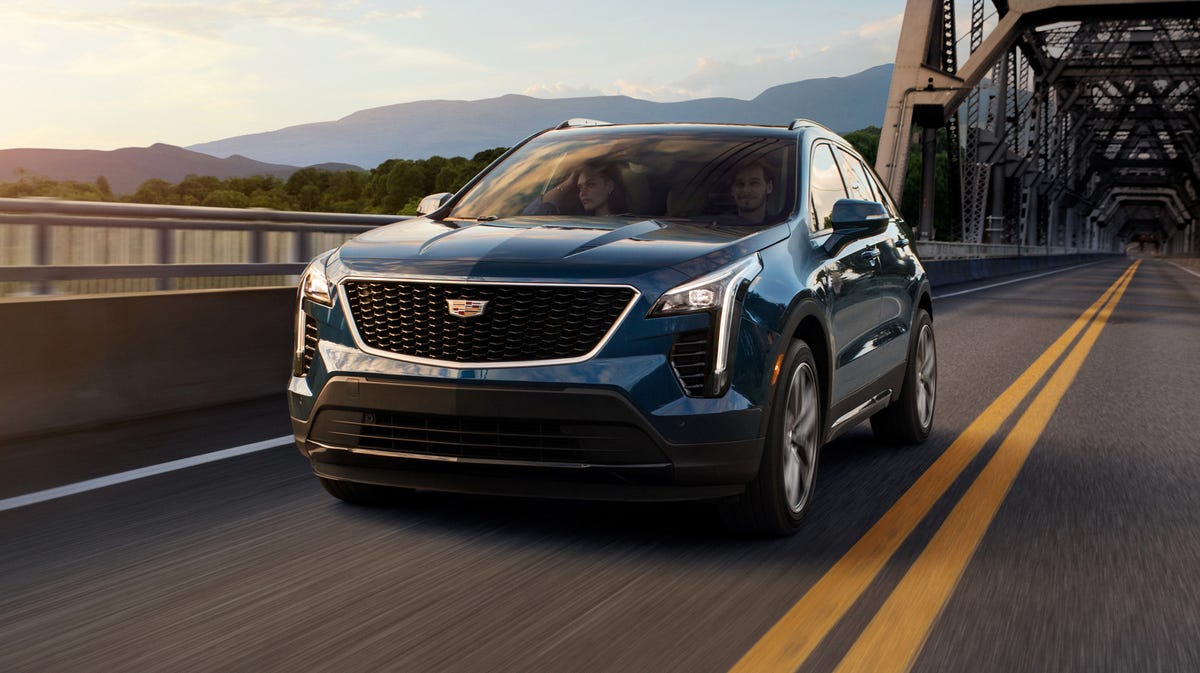 Cadillac XT4