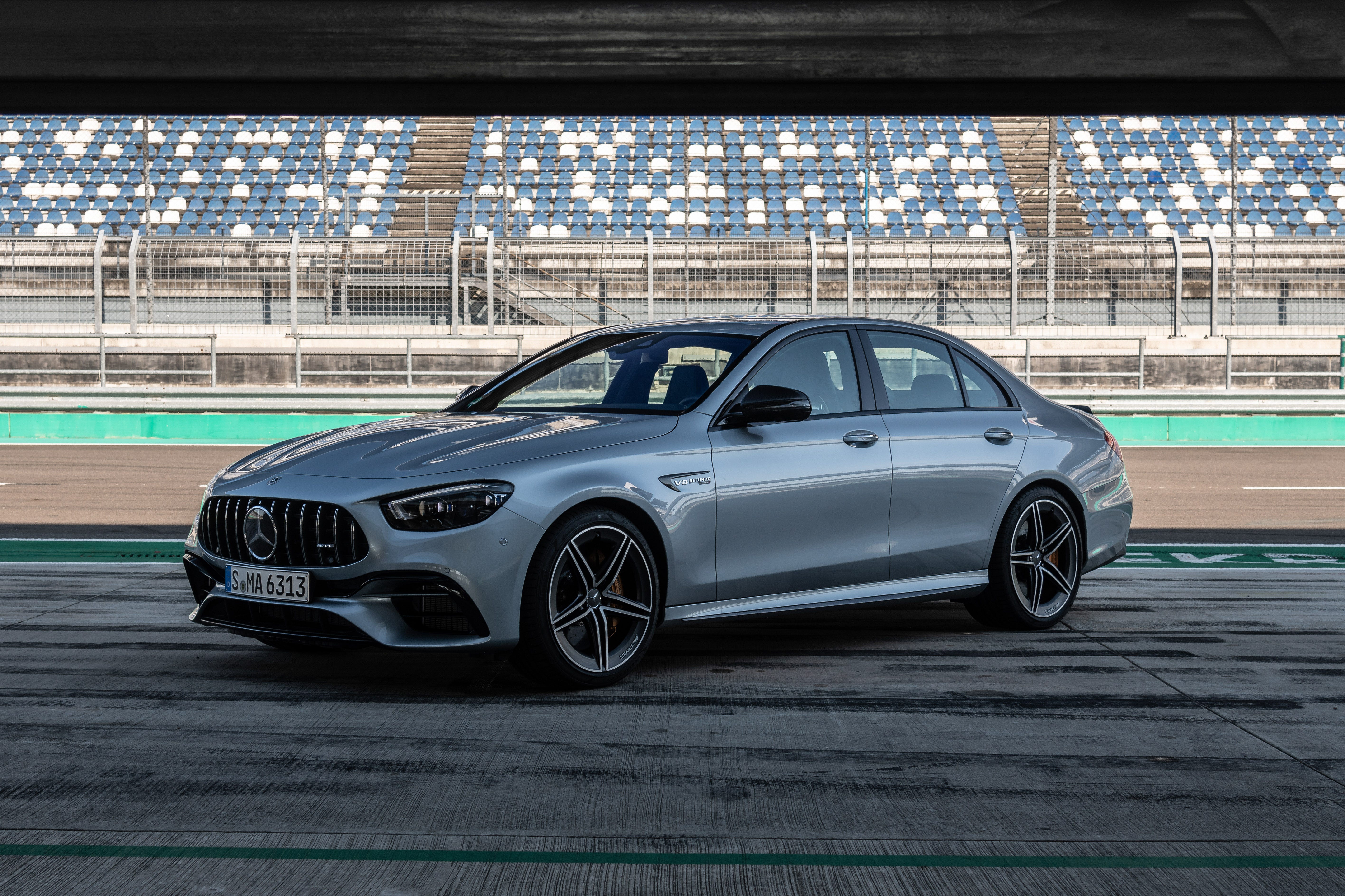 E63 S 4Matic