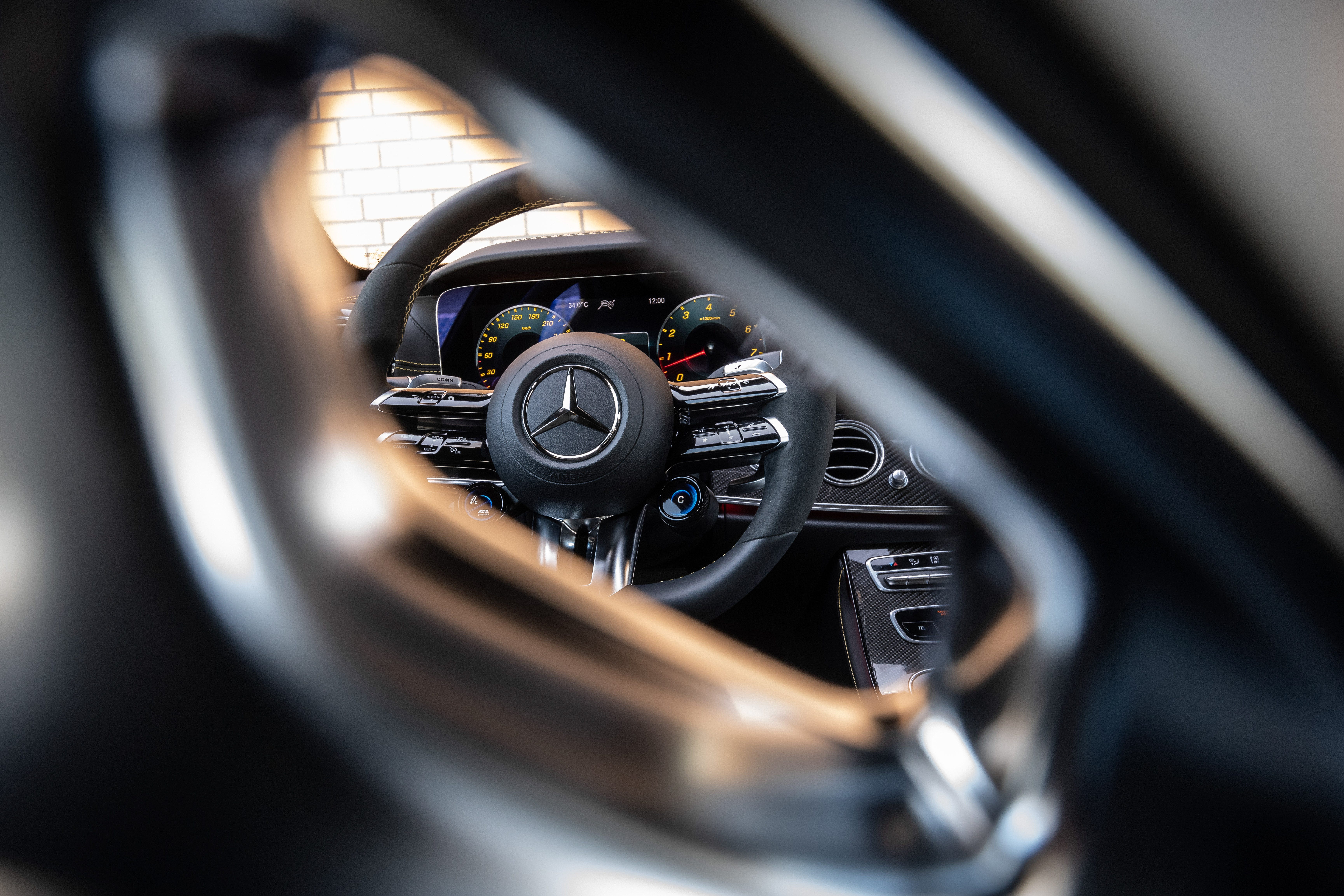 E63 S 4Matic