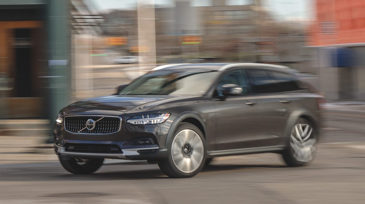 V90 Cross Country photo