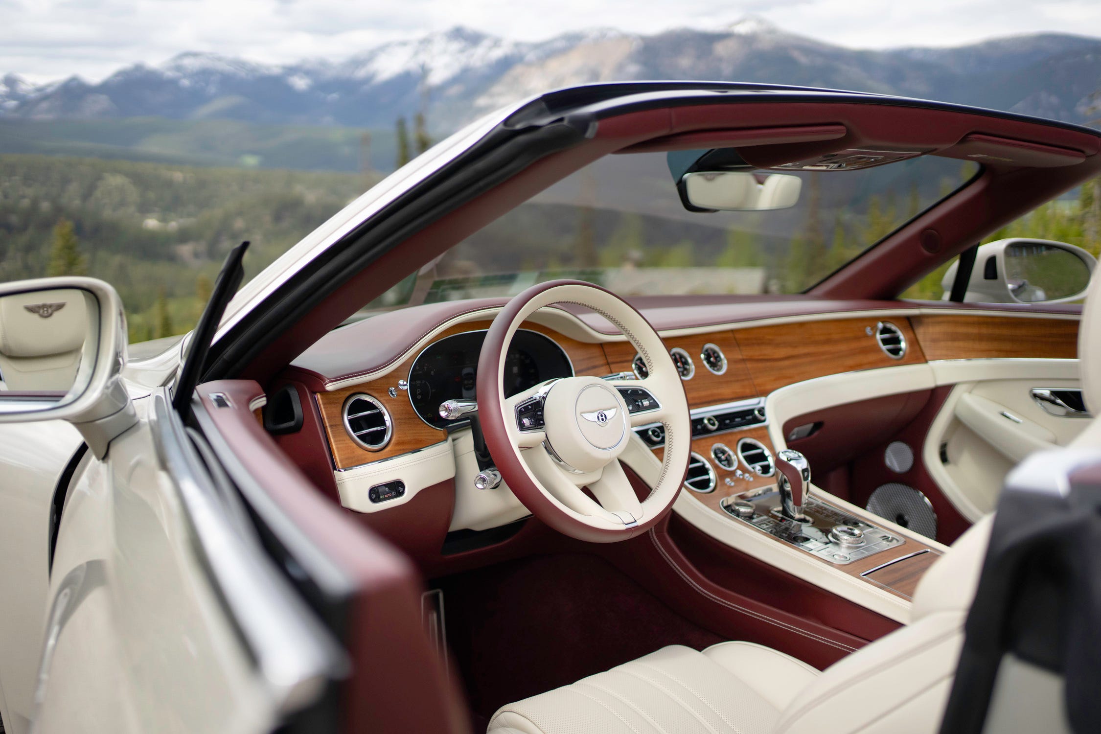 Bentley Continental GT S Slices the Pie Thinner