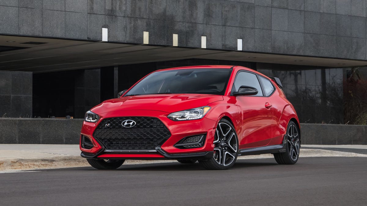 Veloster N photo