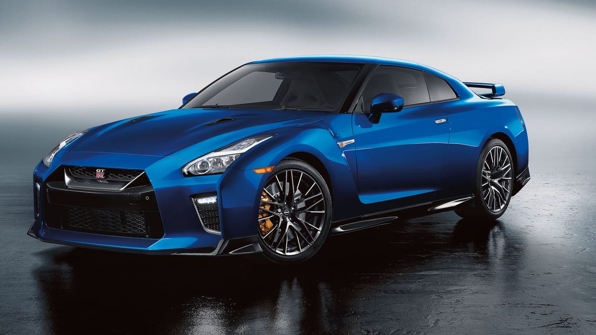 GT-R photo