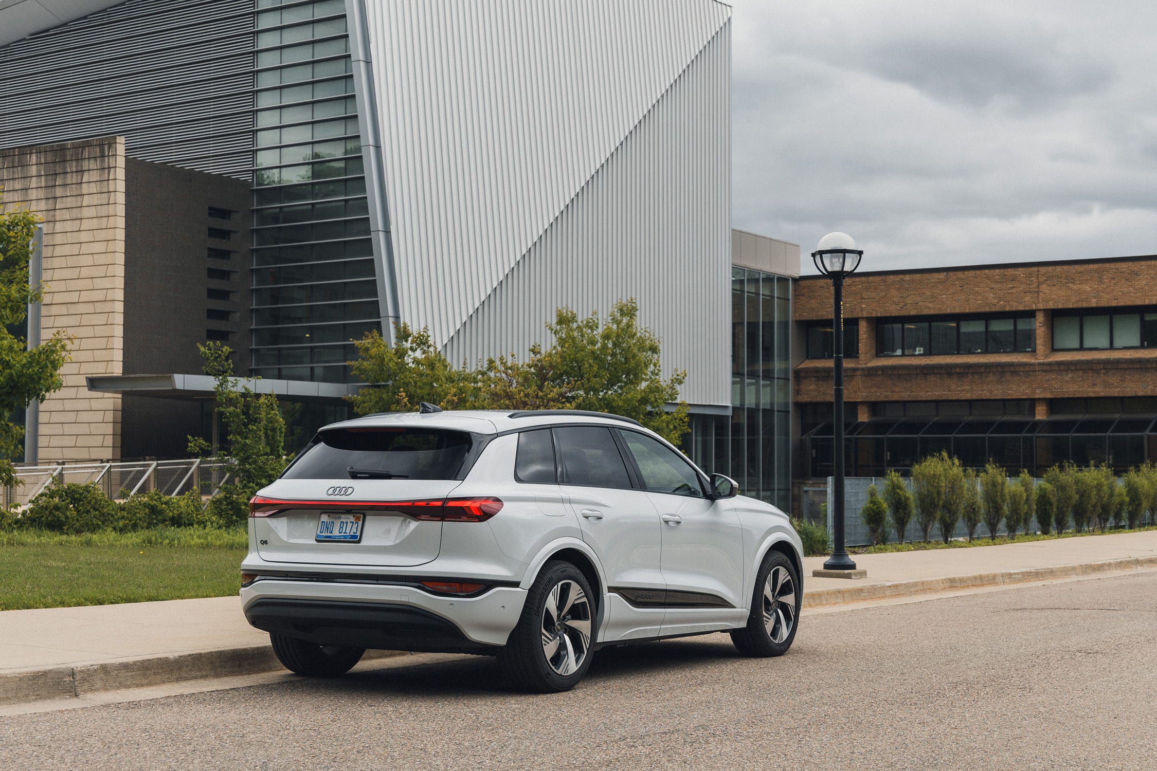 Q6 e-tron