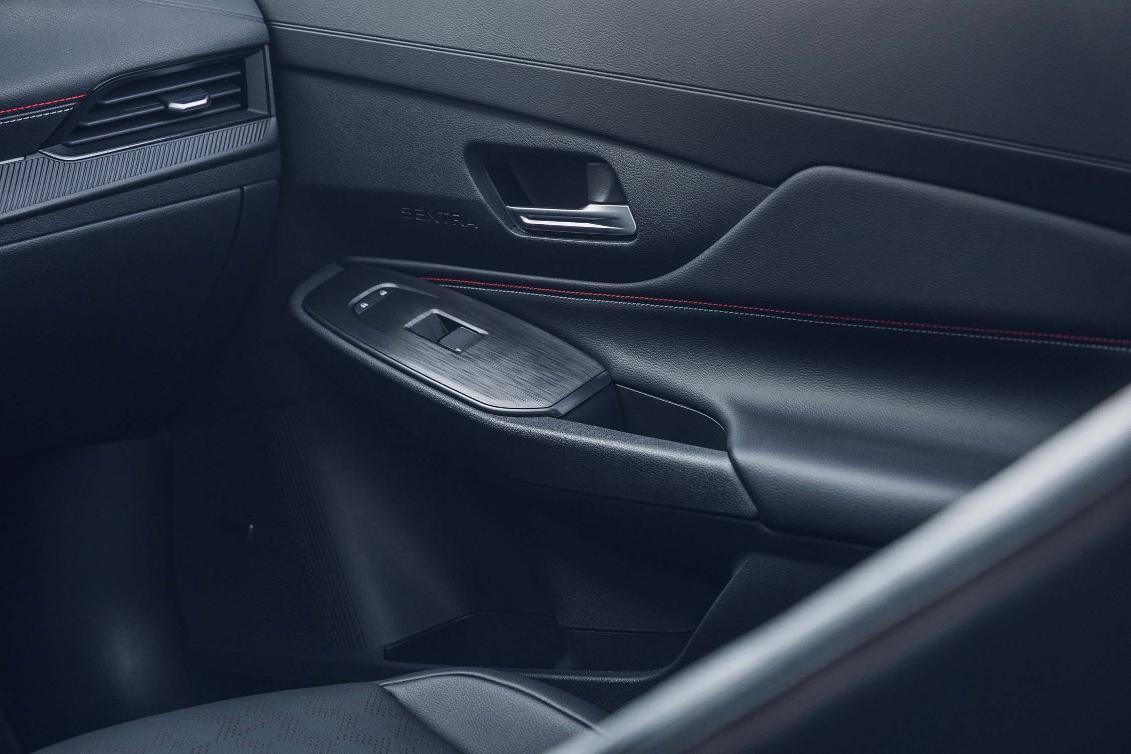 New Sentra: More Inside but No More Underhood