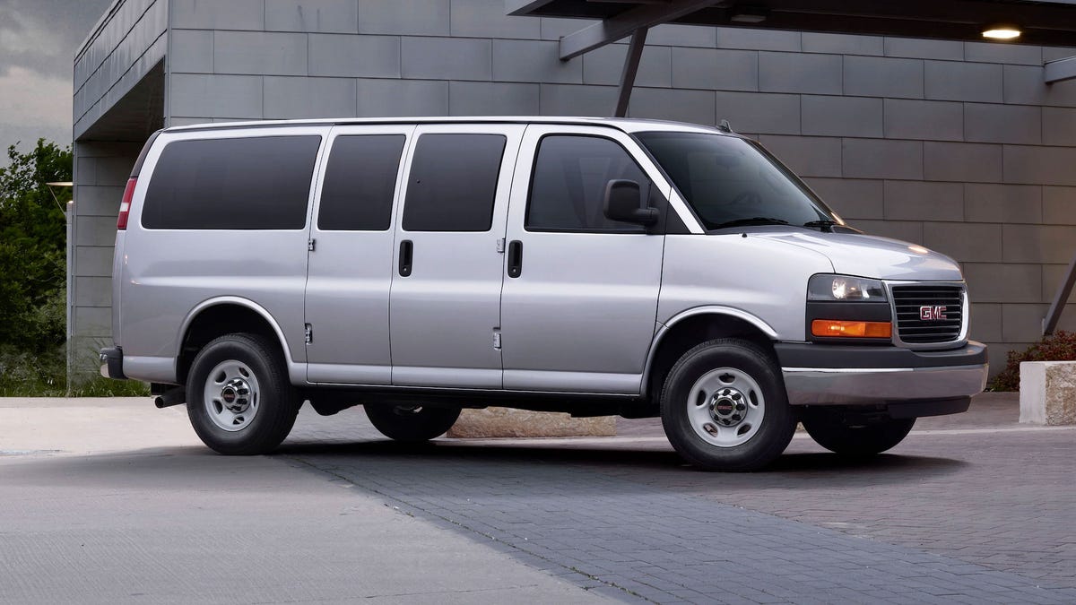 GMC Savana