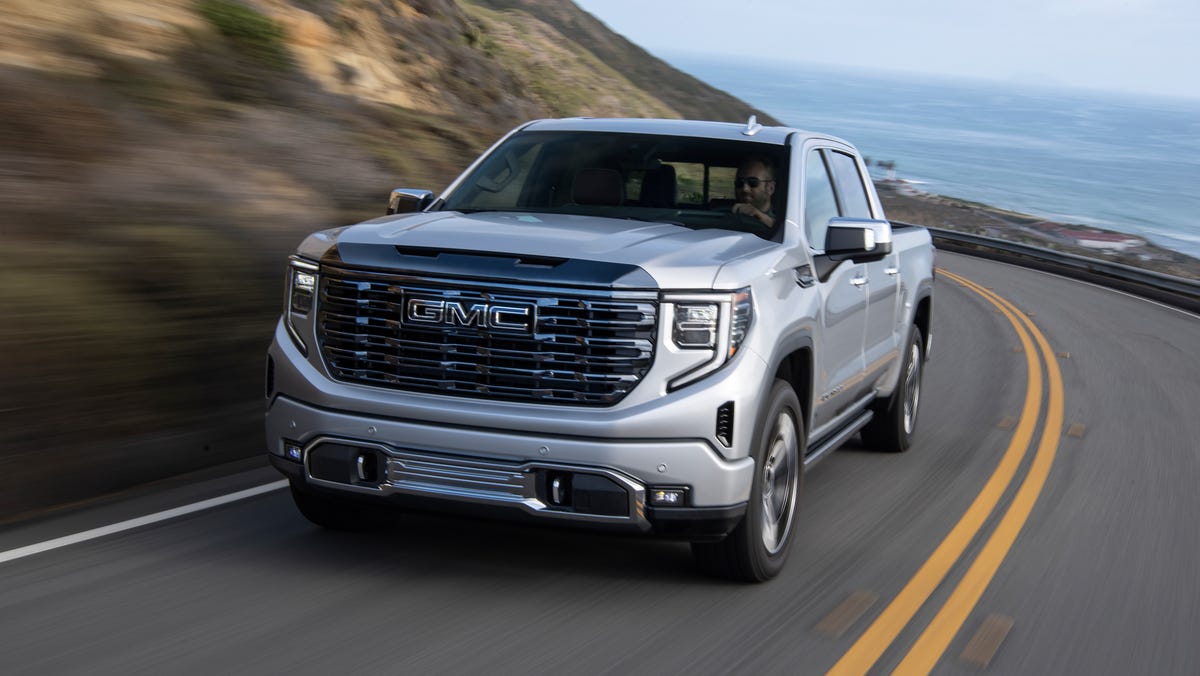 GMC Sierra 1500