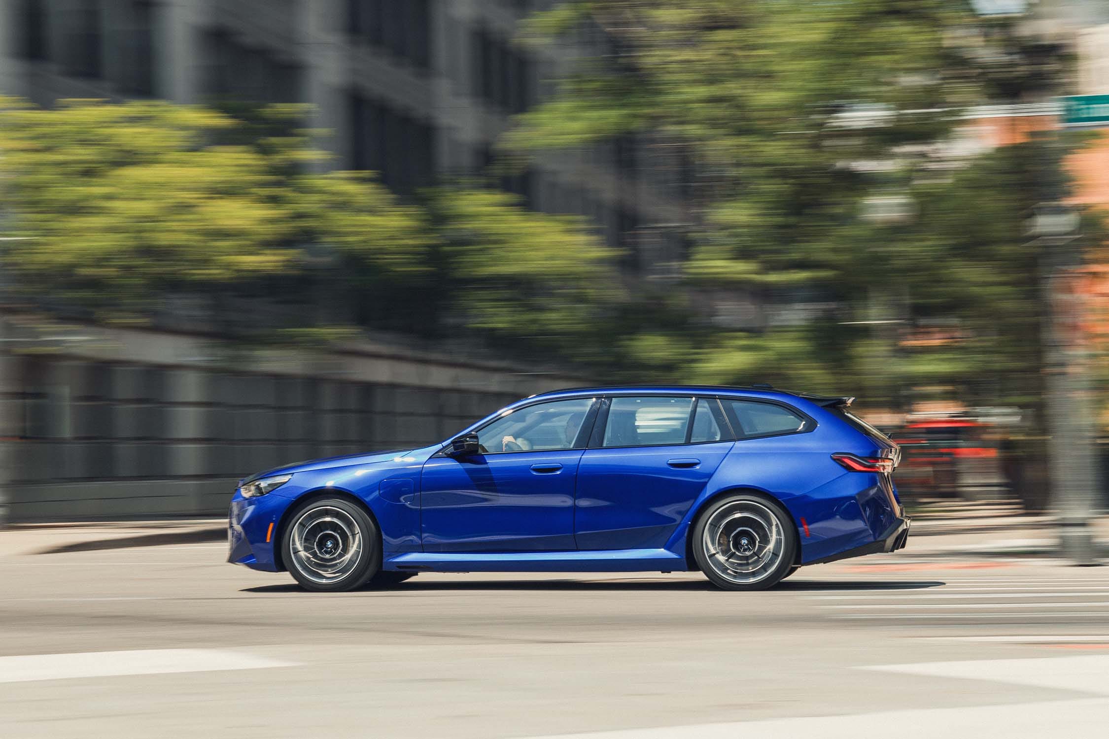 M5 Touring