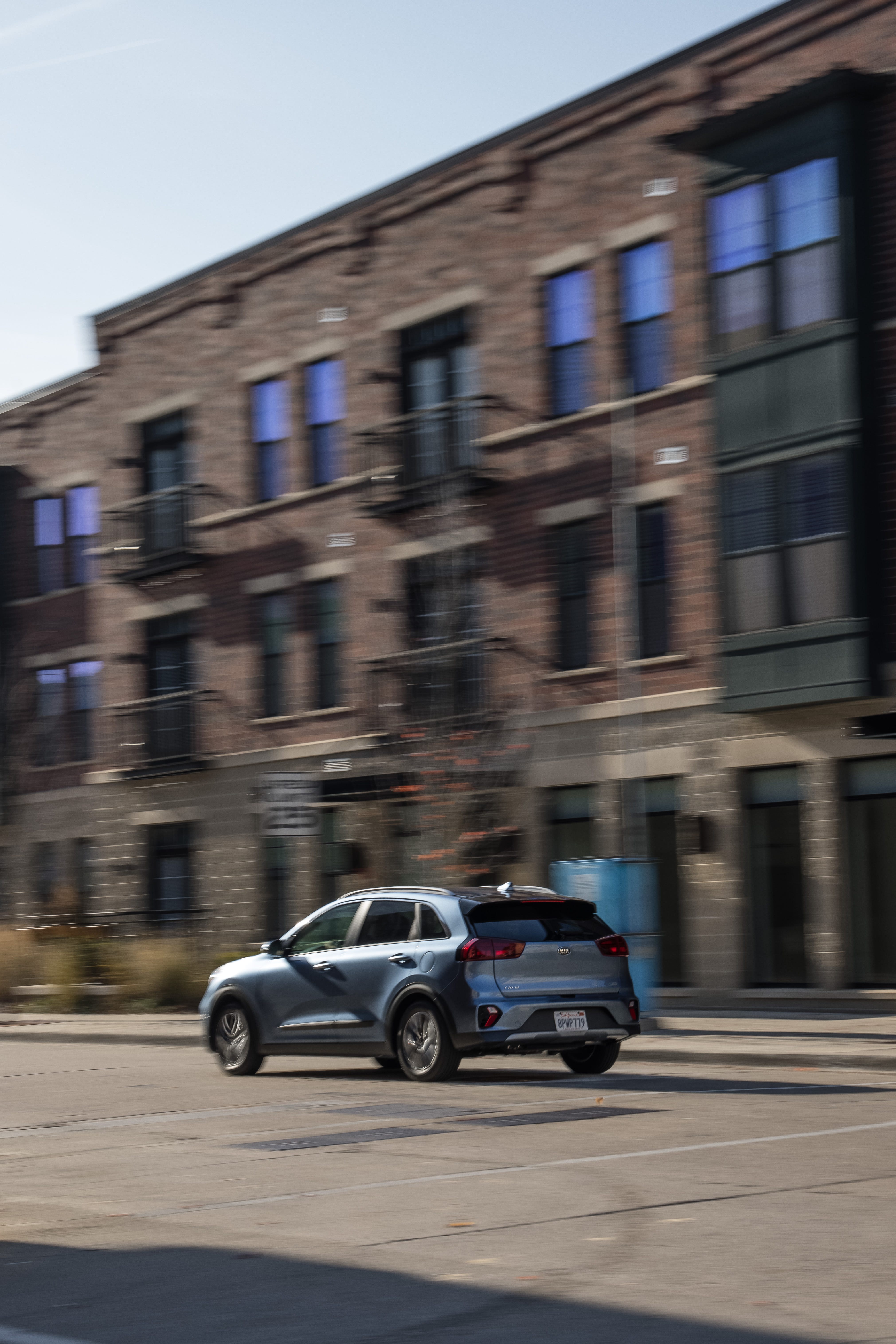 Niro Hybrid