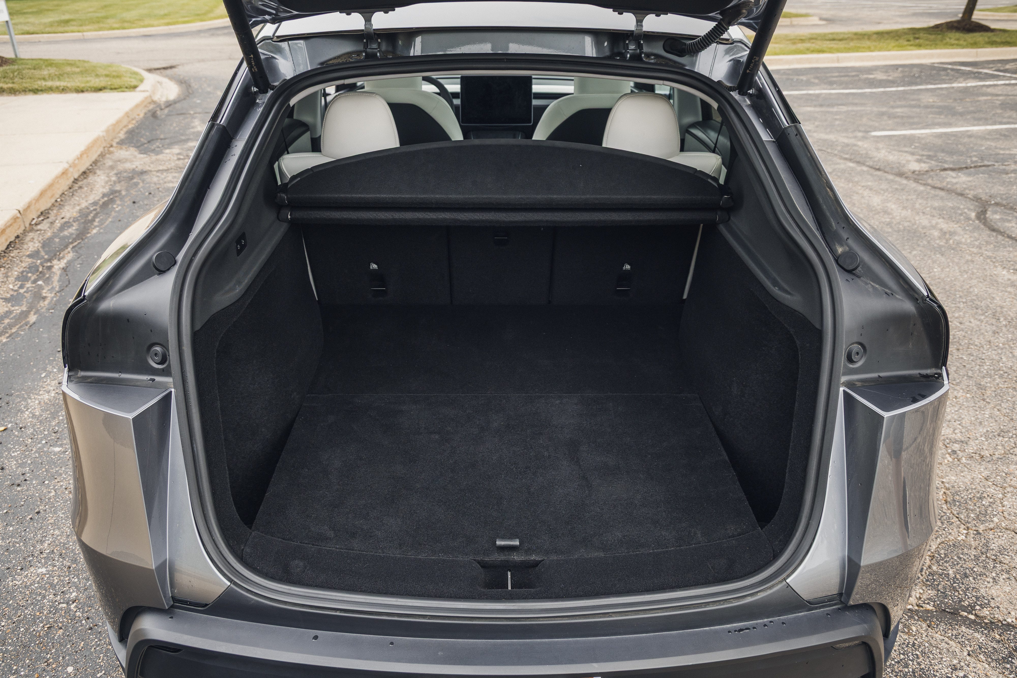Driven: 2026 Tesla Model Y Performance