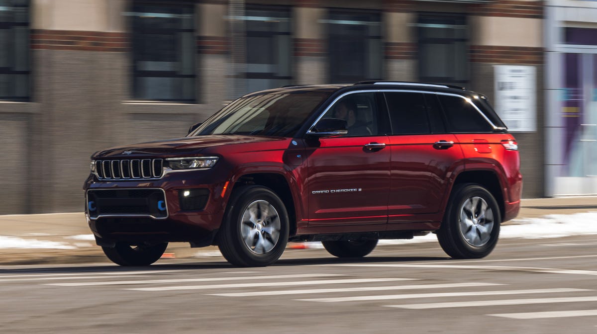 Grand Cherokee 4xe photo