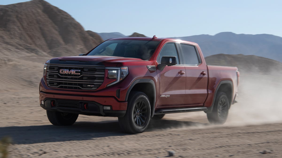 GMC Sierra 1500