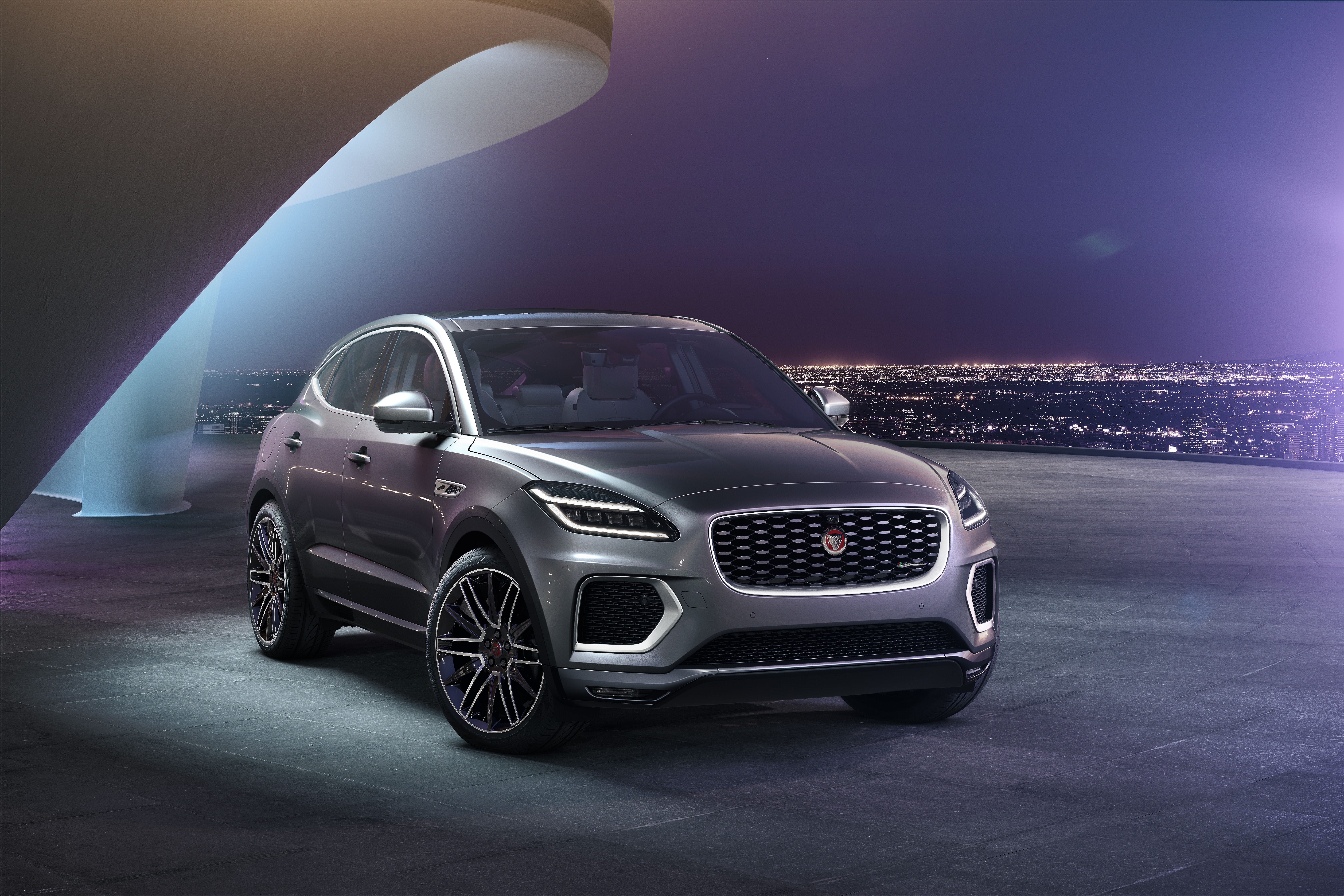 E-Pace