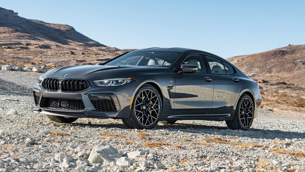 M8 Gran Coupe photo