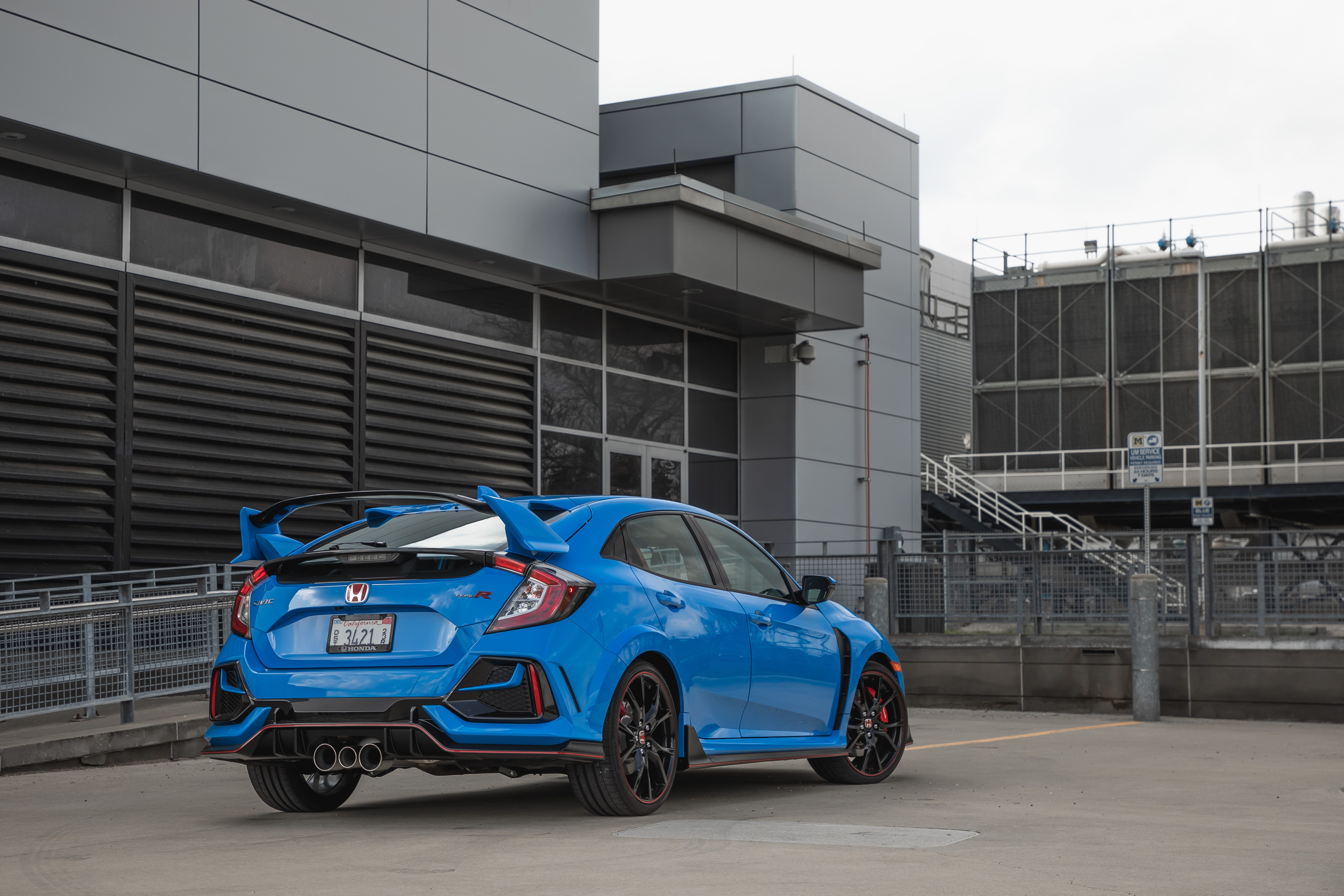 Civic Type R