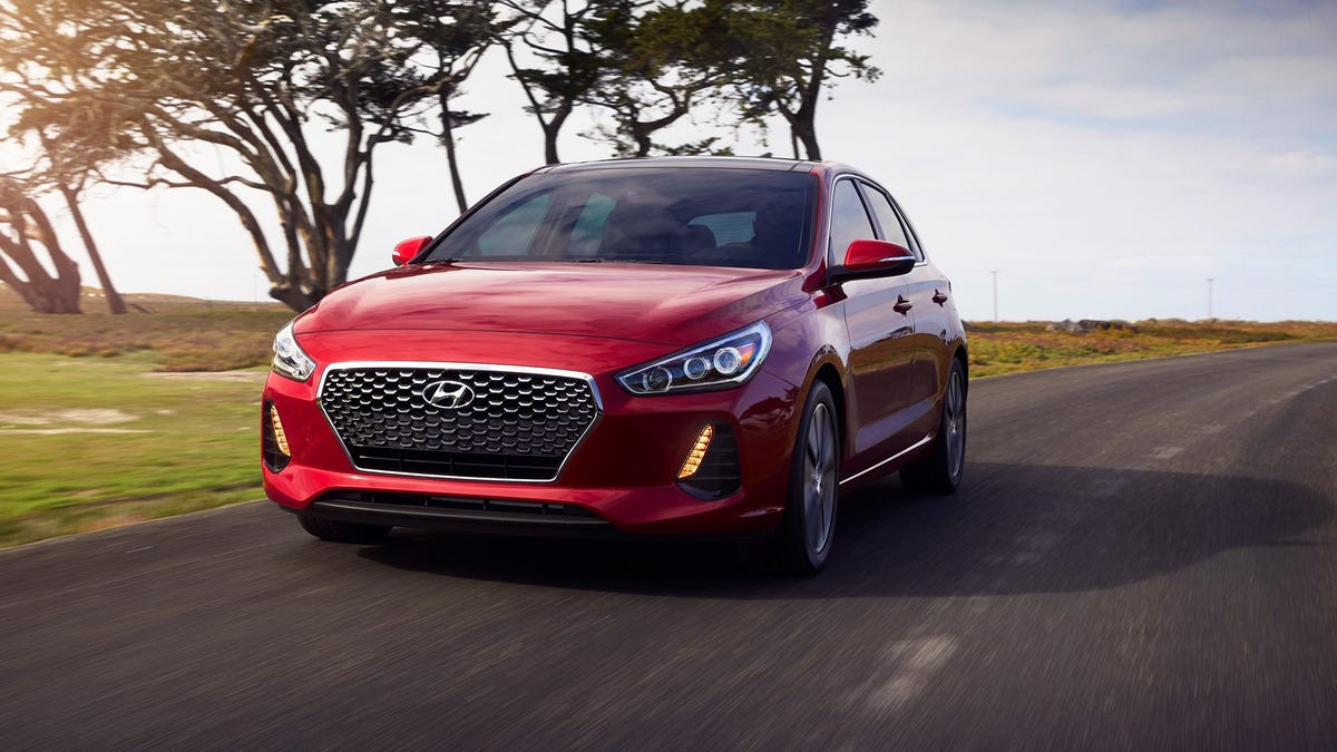 Elantra GT