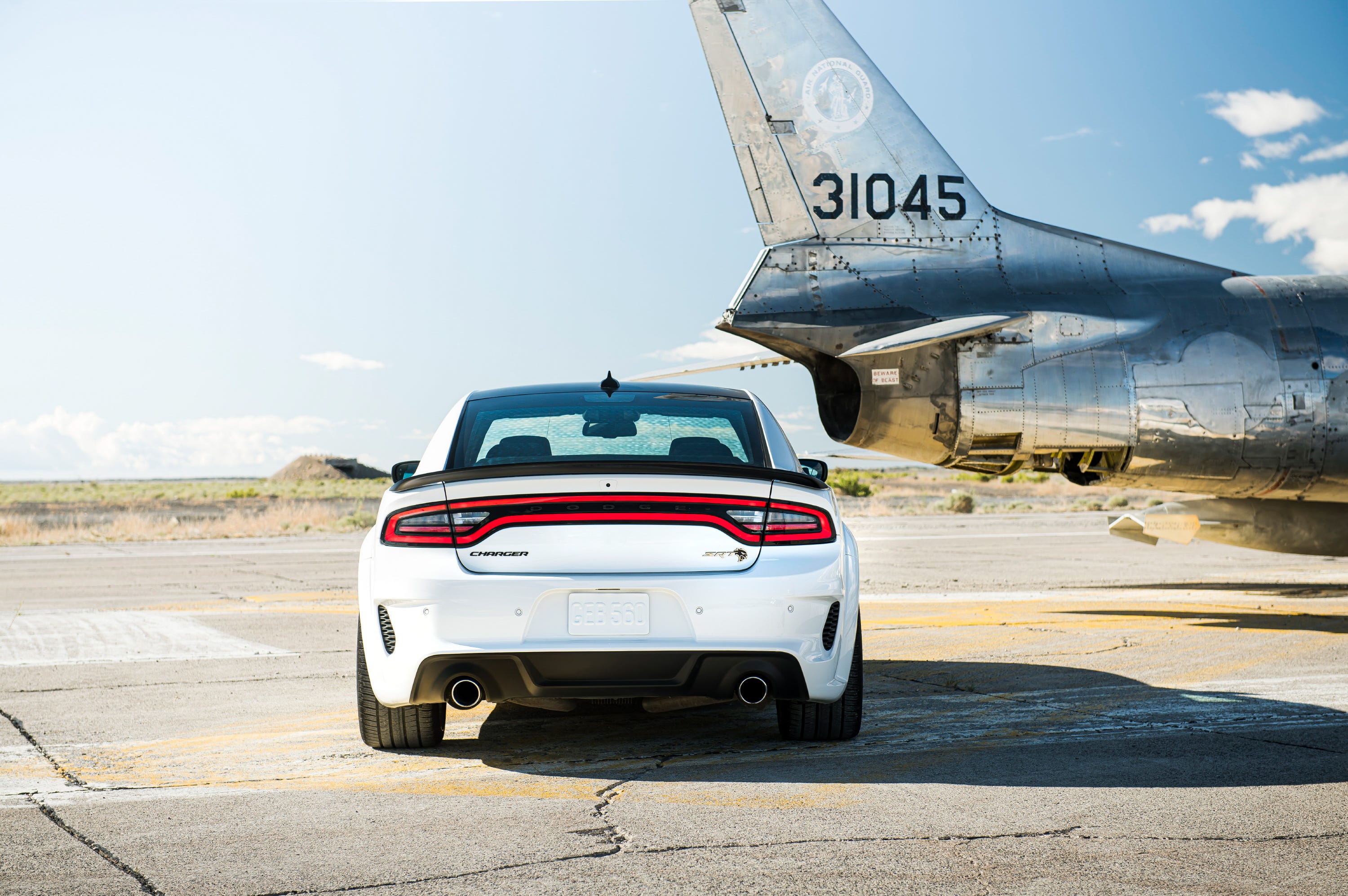 Charger SRT