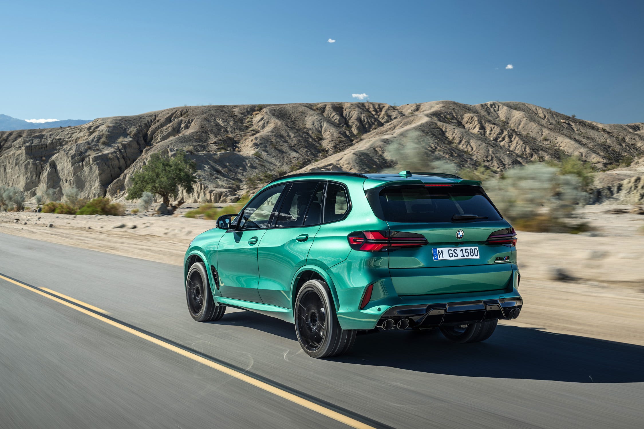 X6 M