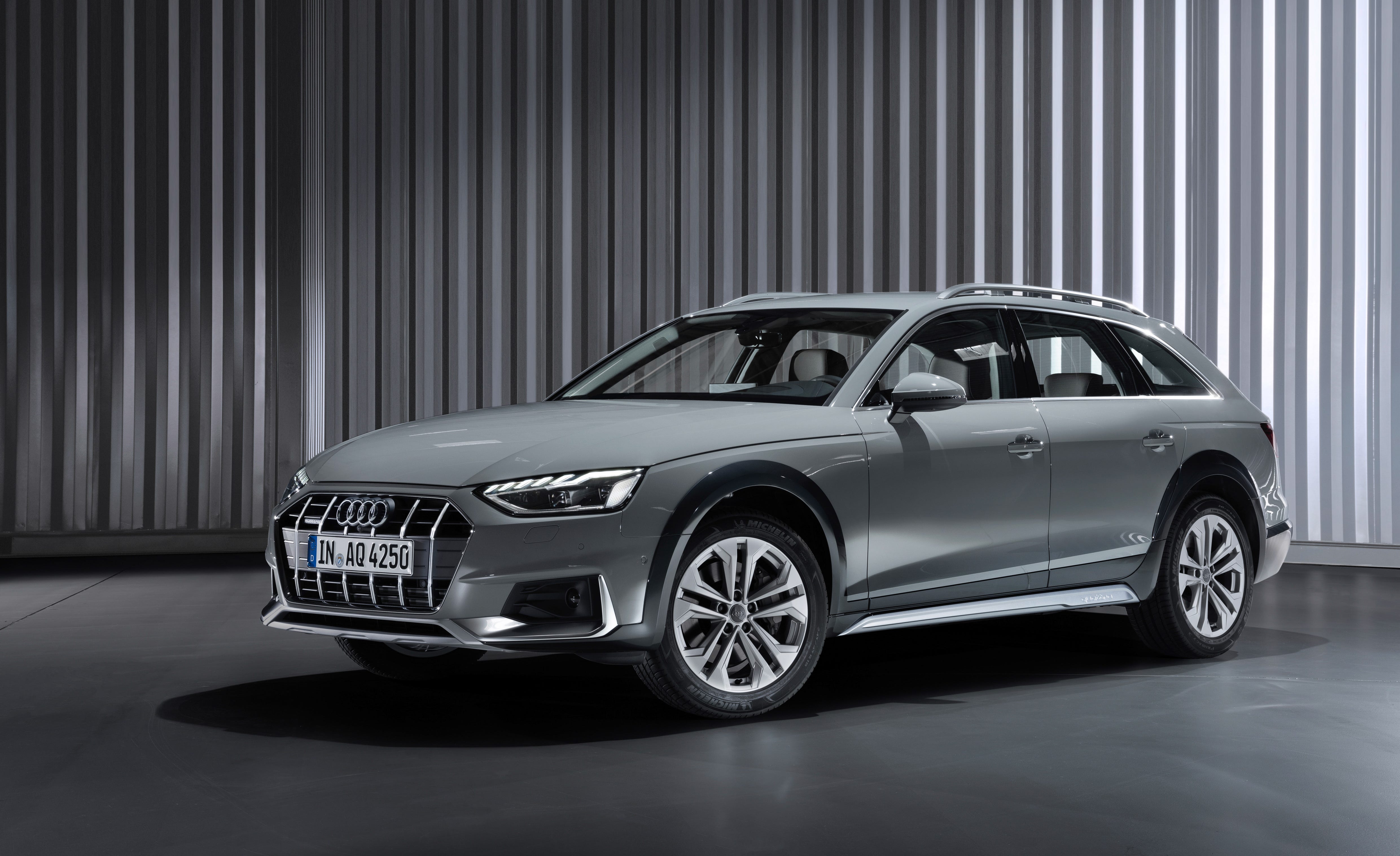 A4 Allroad Quattro