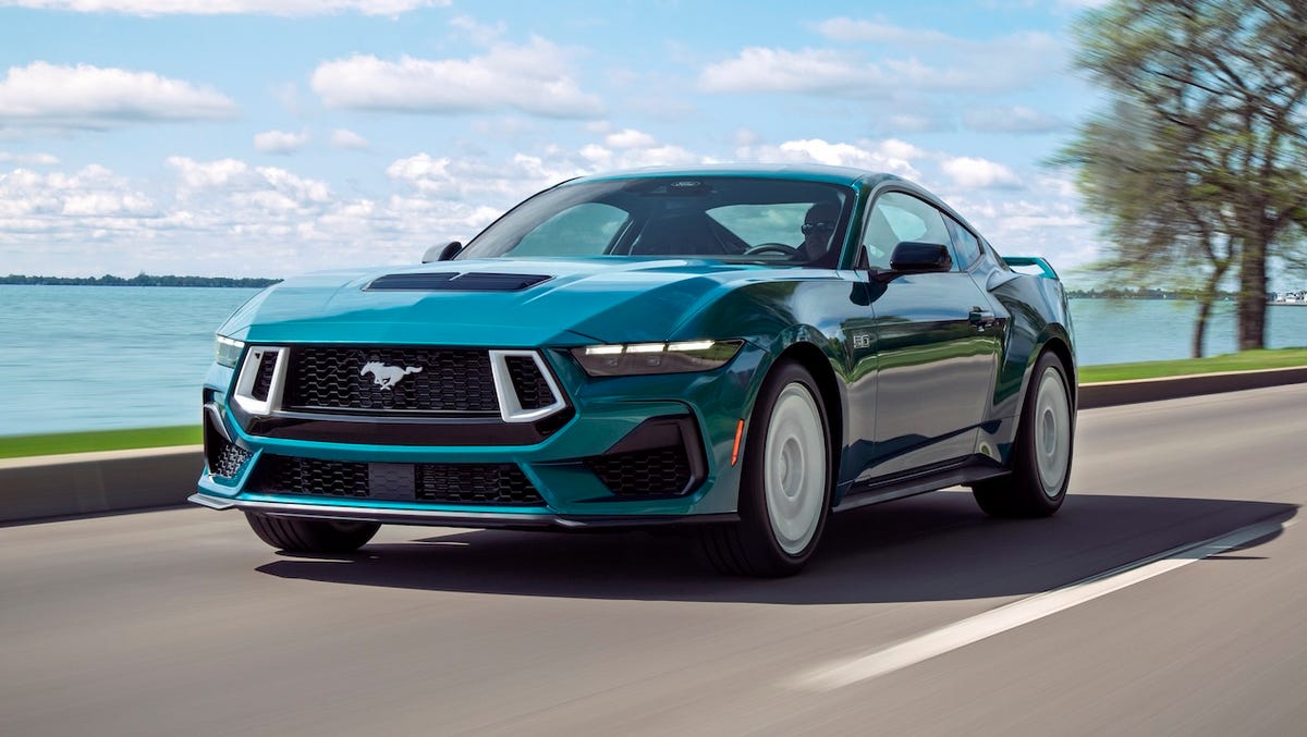 Mustang