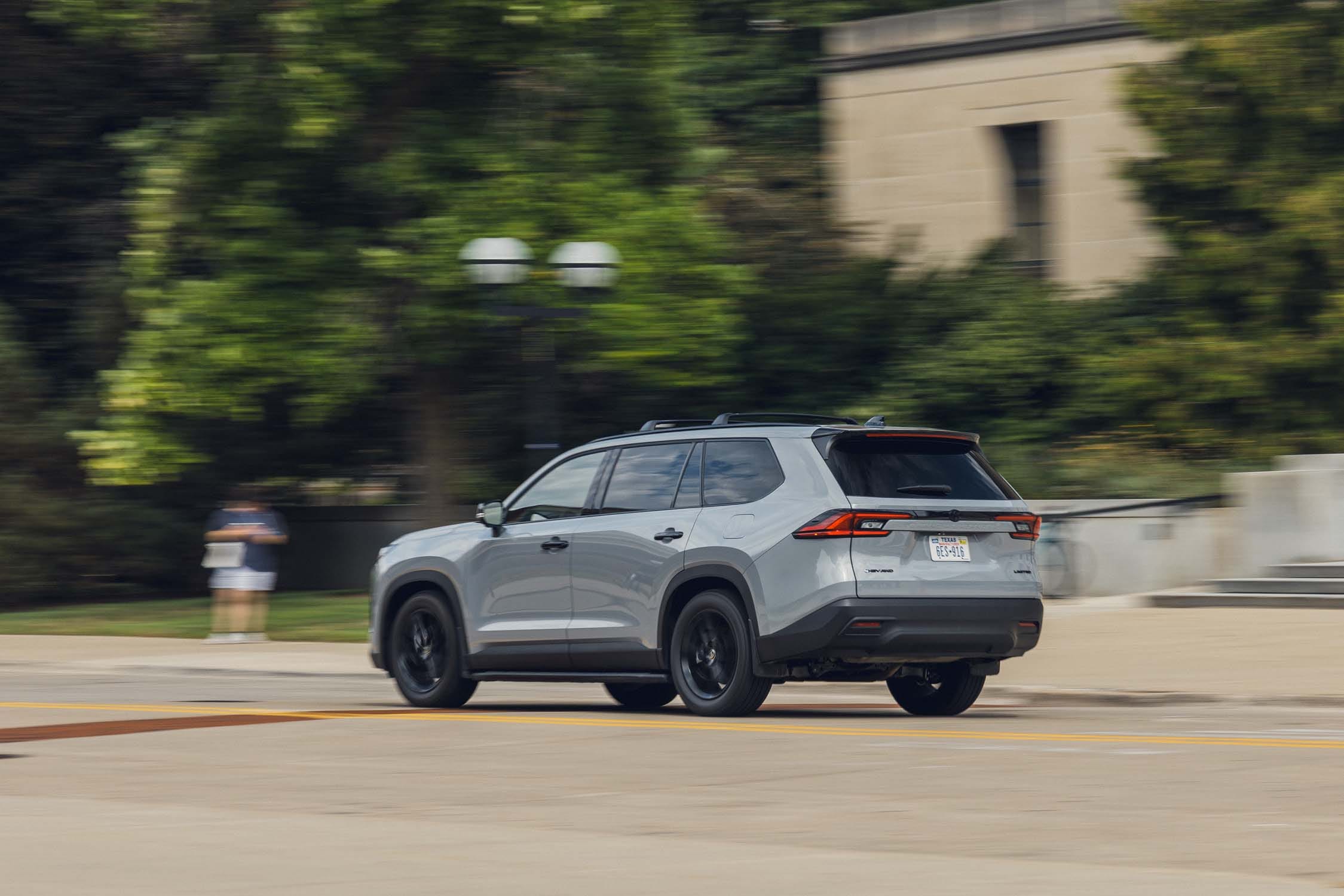 Grand Highlander Hybrid