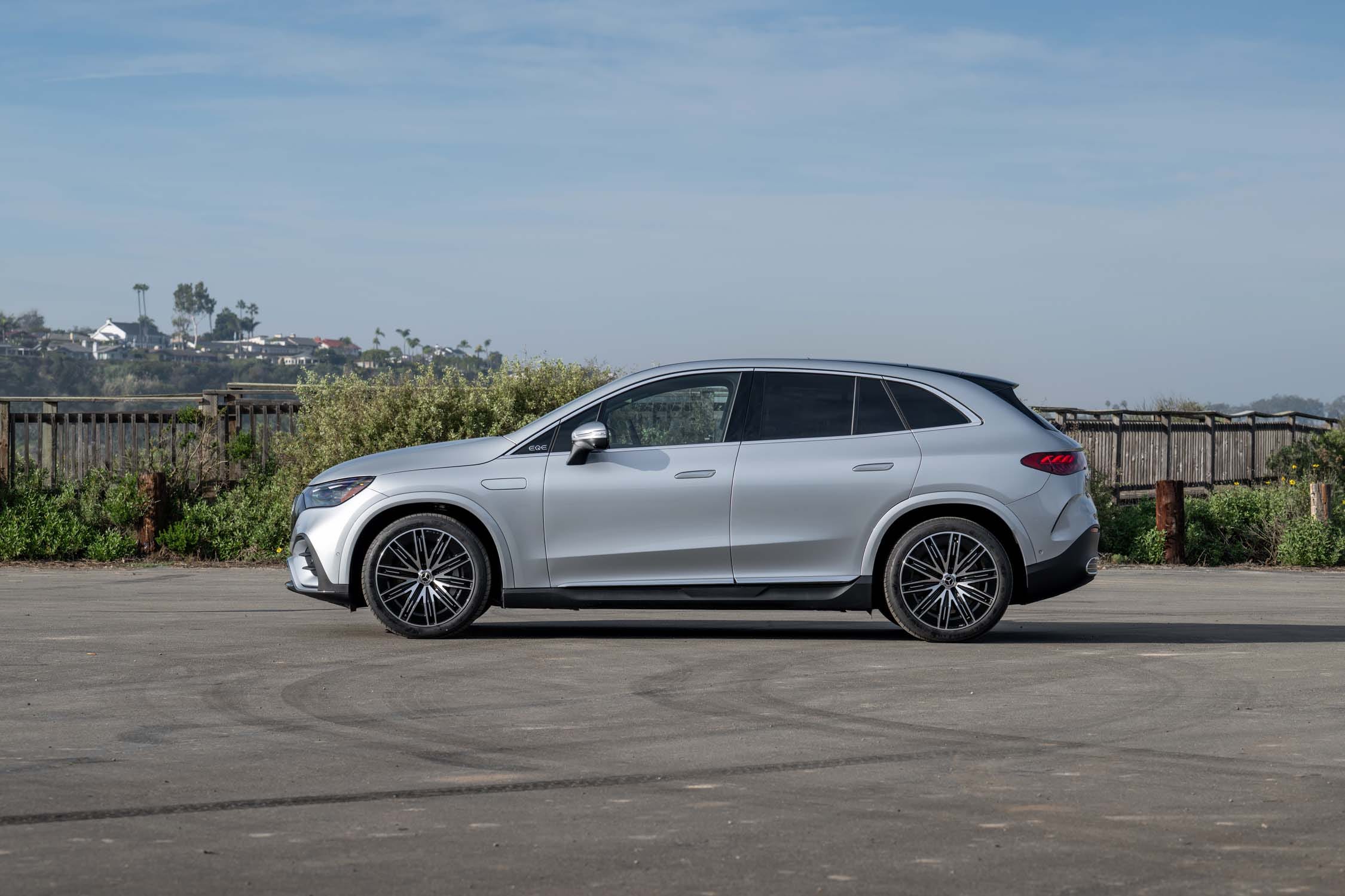 EQE SUV