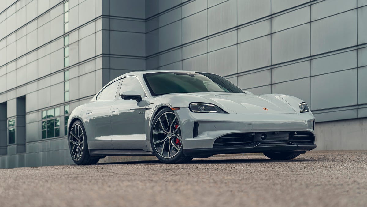 Best Luxury Electric Cars