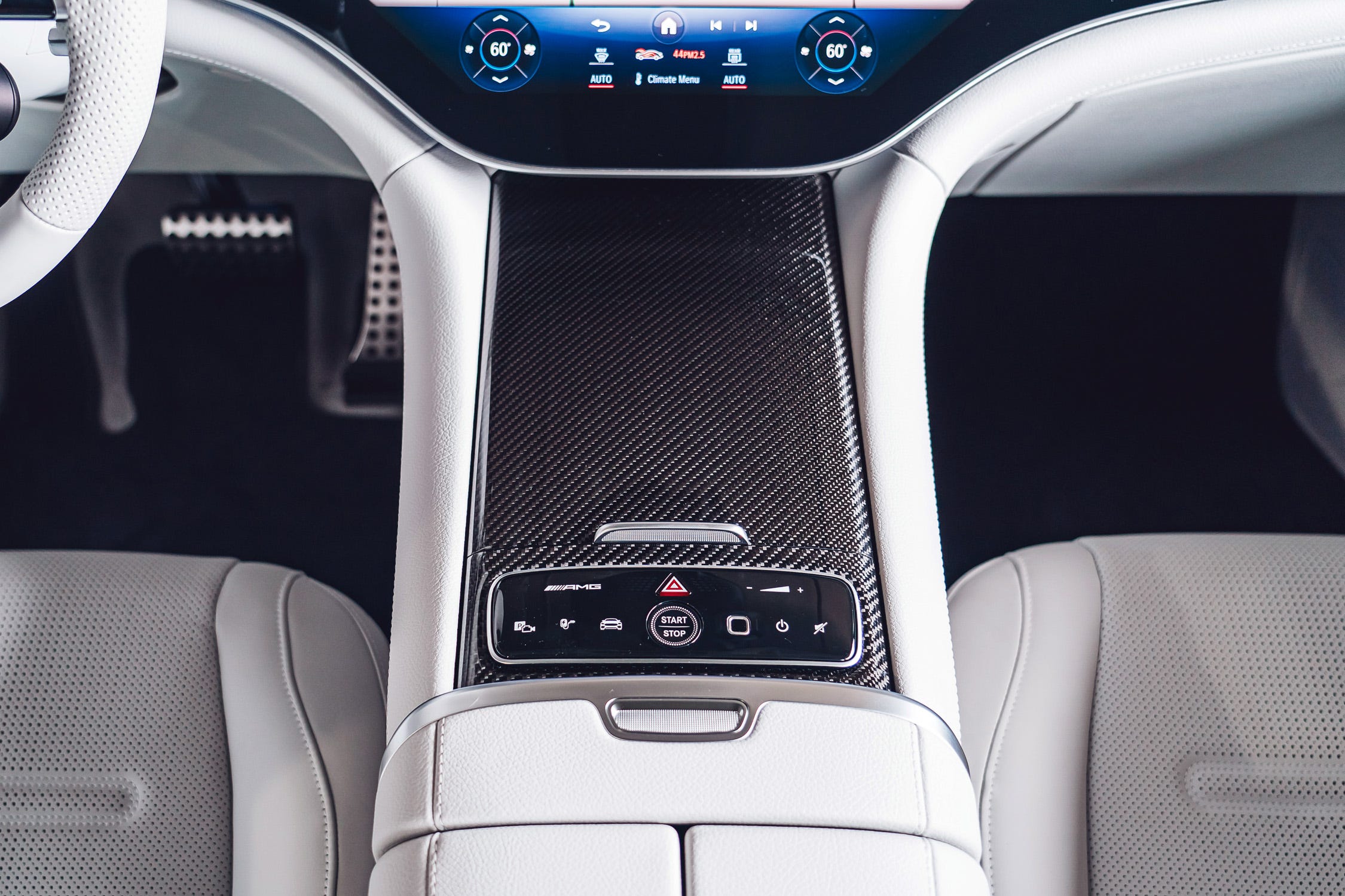 EQE SUV