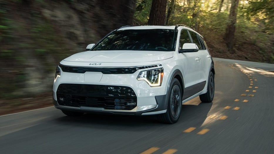 Niro EV photo