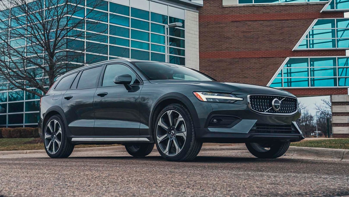 V60 / V60 Cross Country