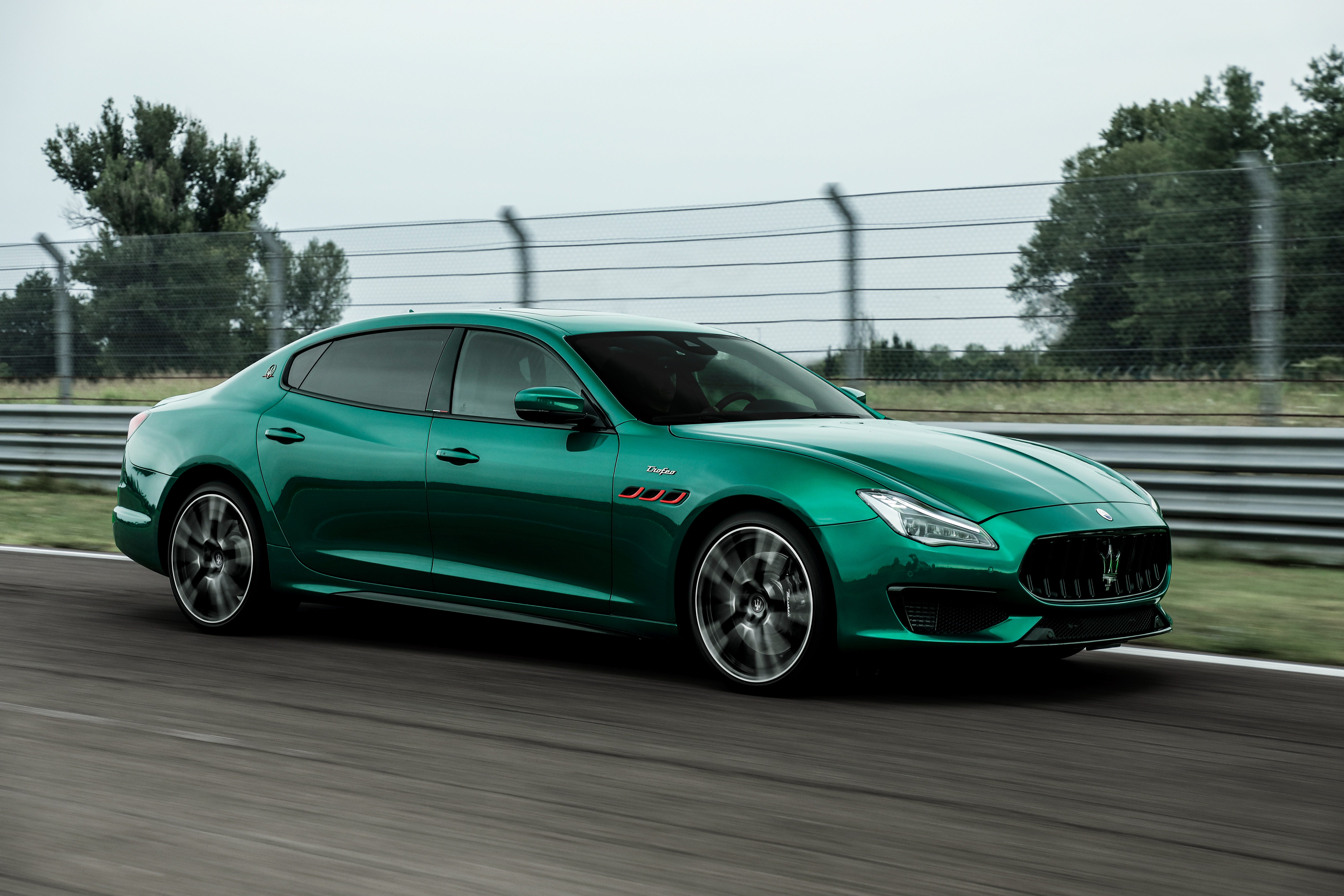 Quattroporte
