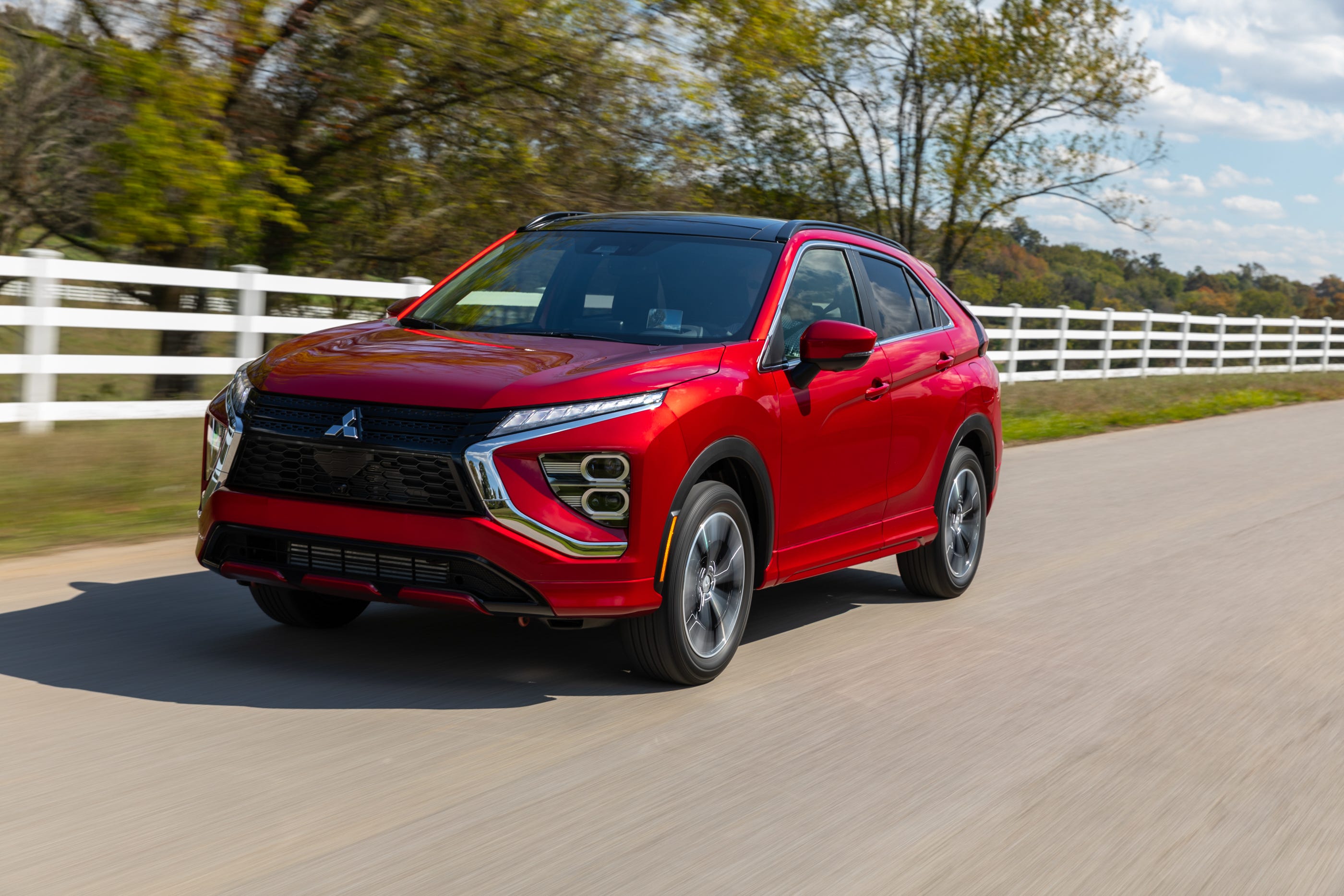 Eclipse Cross