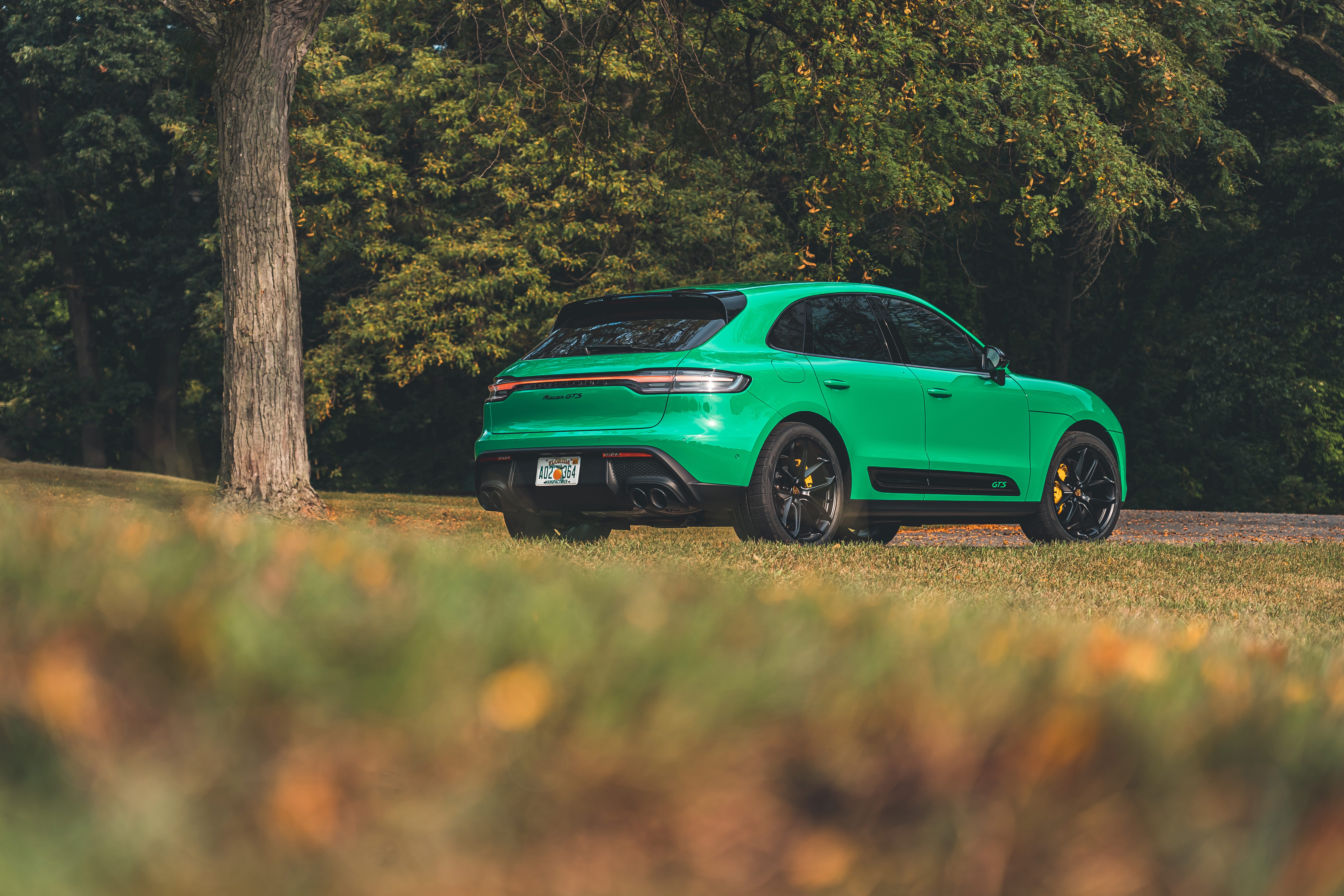 Macan GTS