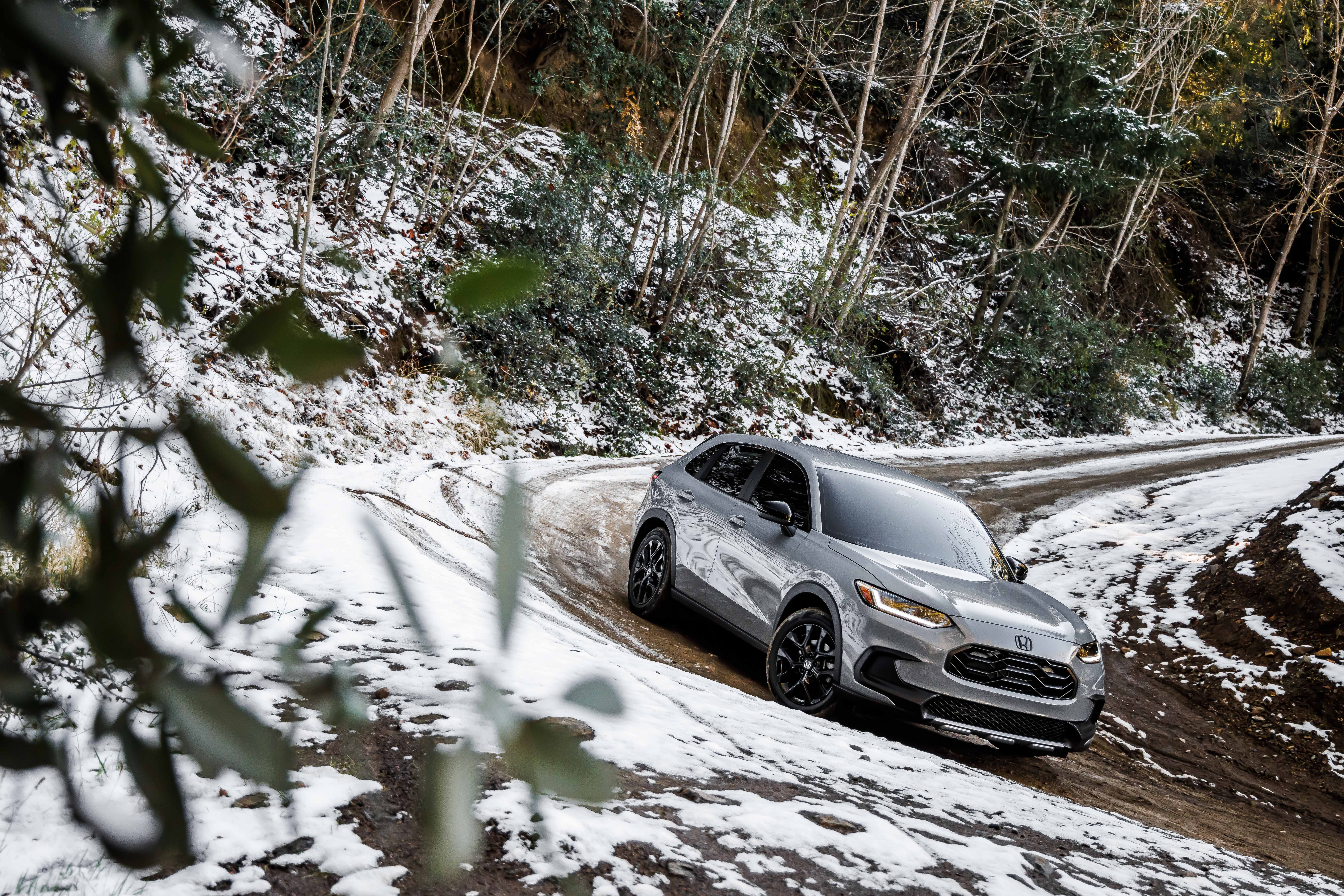 HR-V