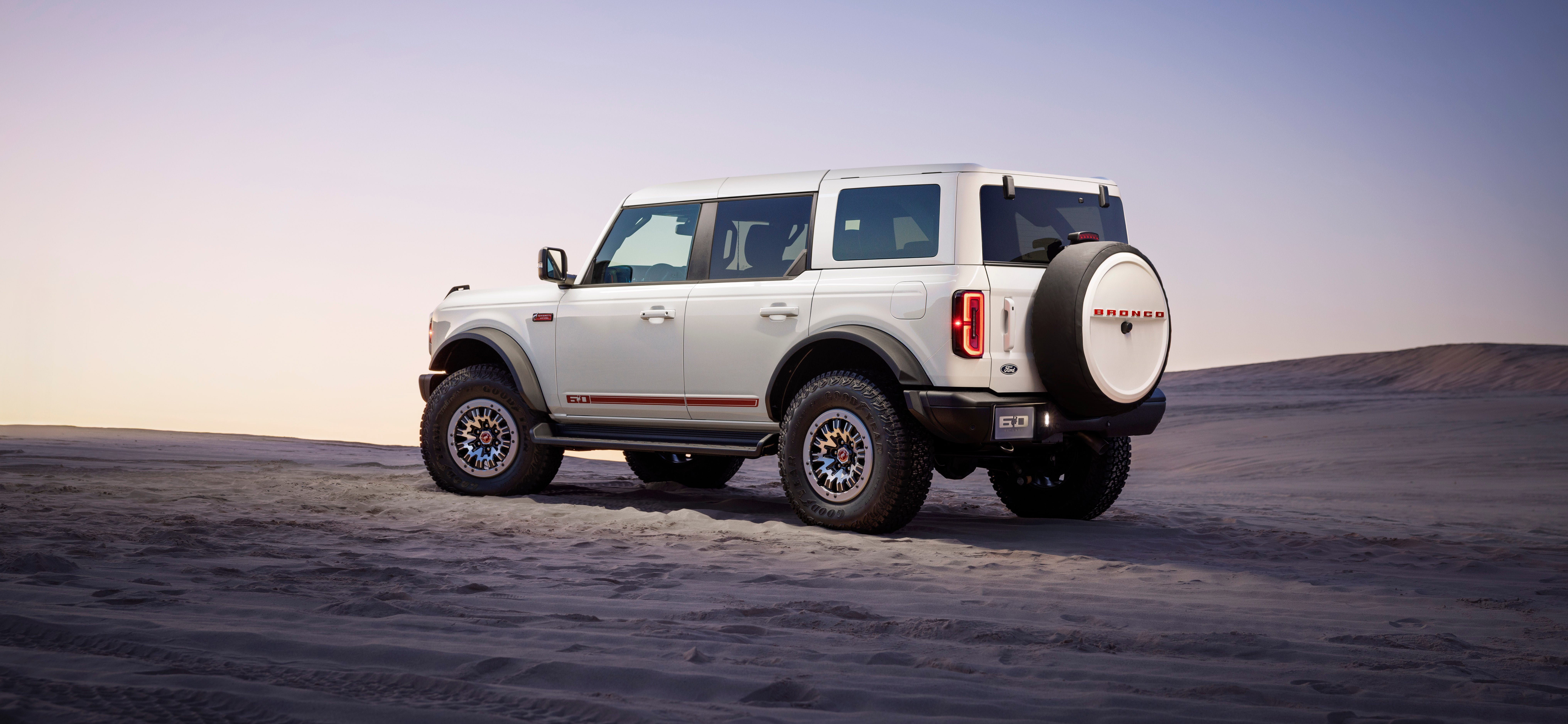 Bronco