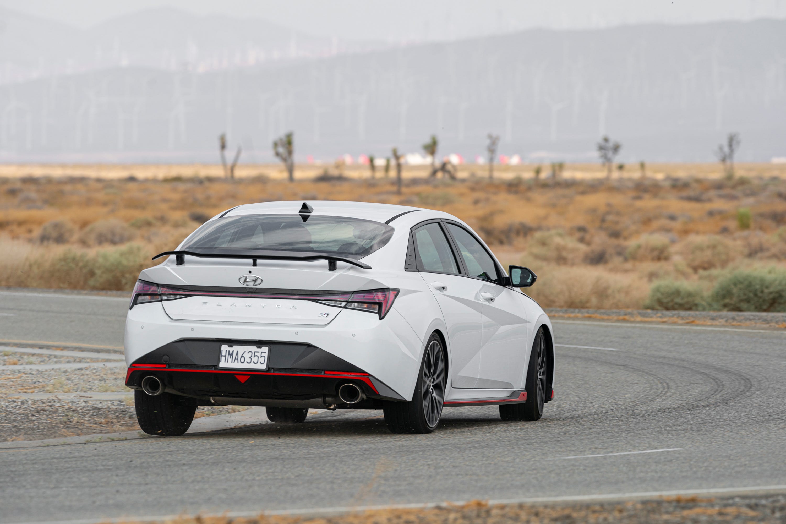 Elantra N