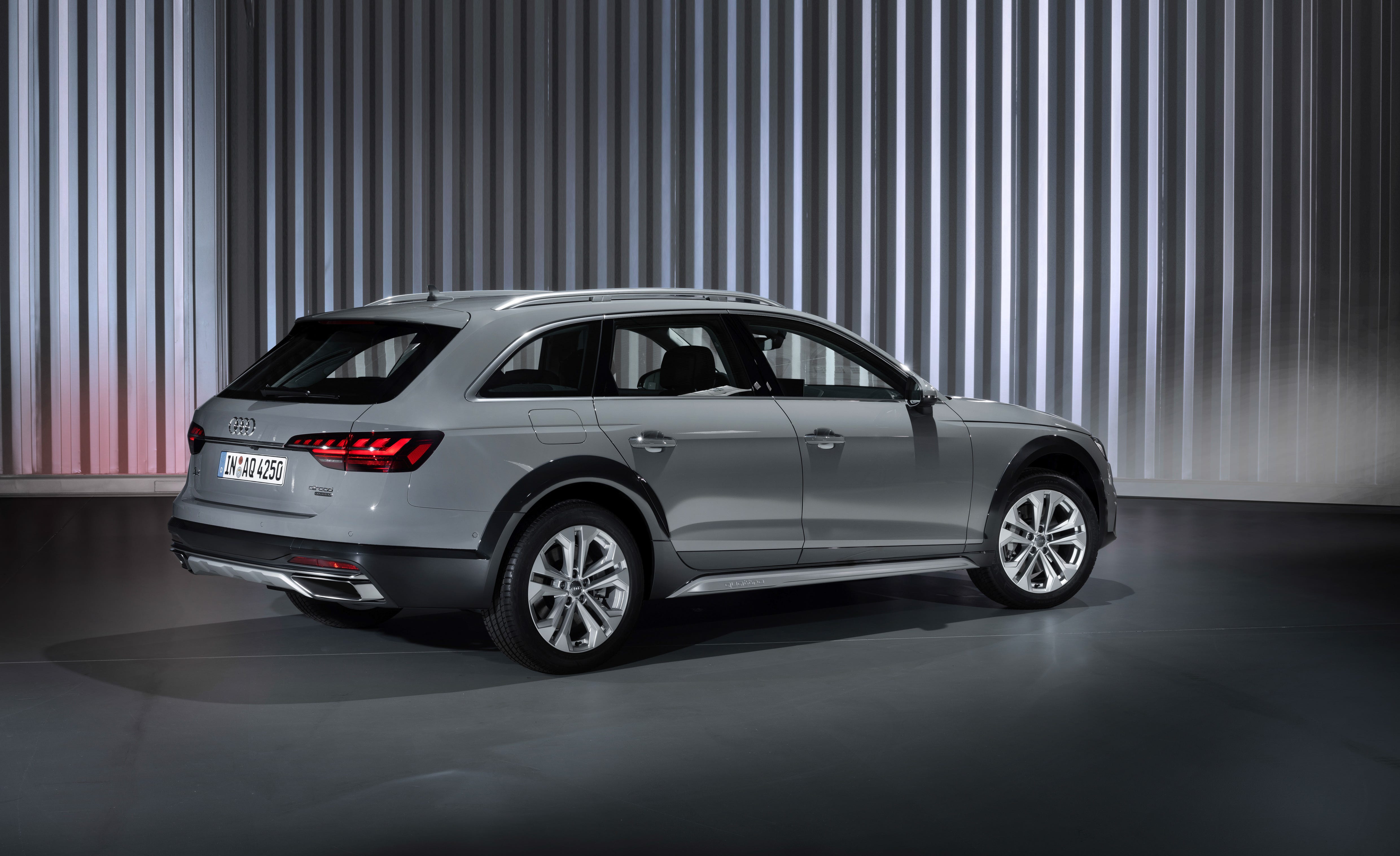 A4 Allroad Quattro