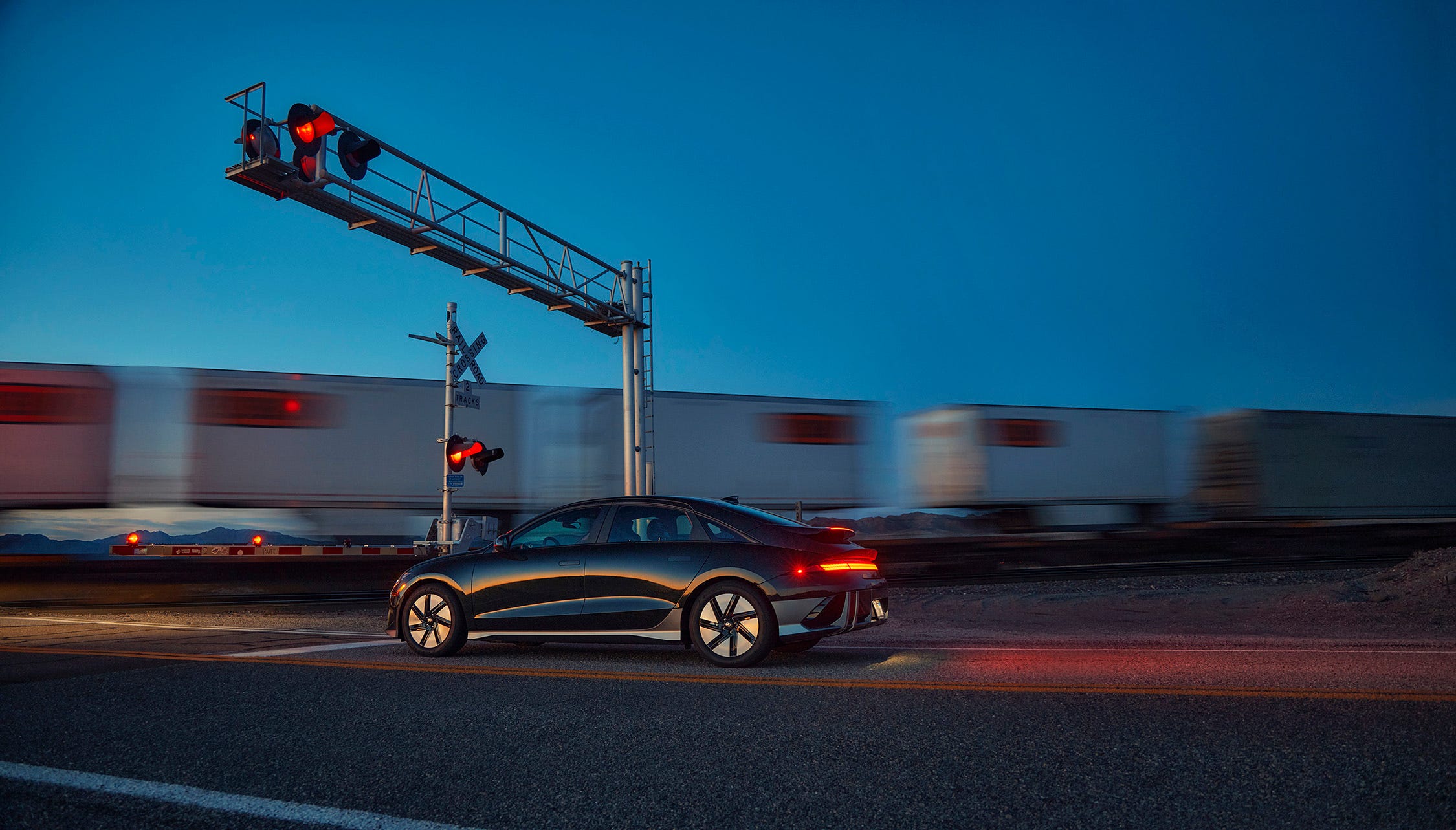 Hyundai Ioniq 6