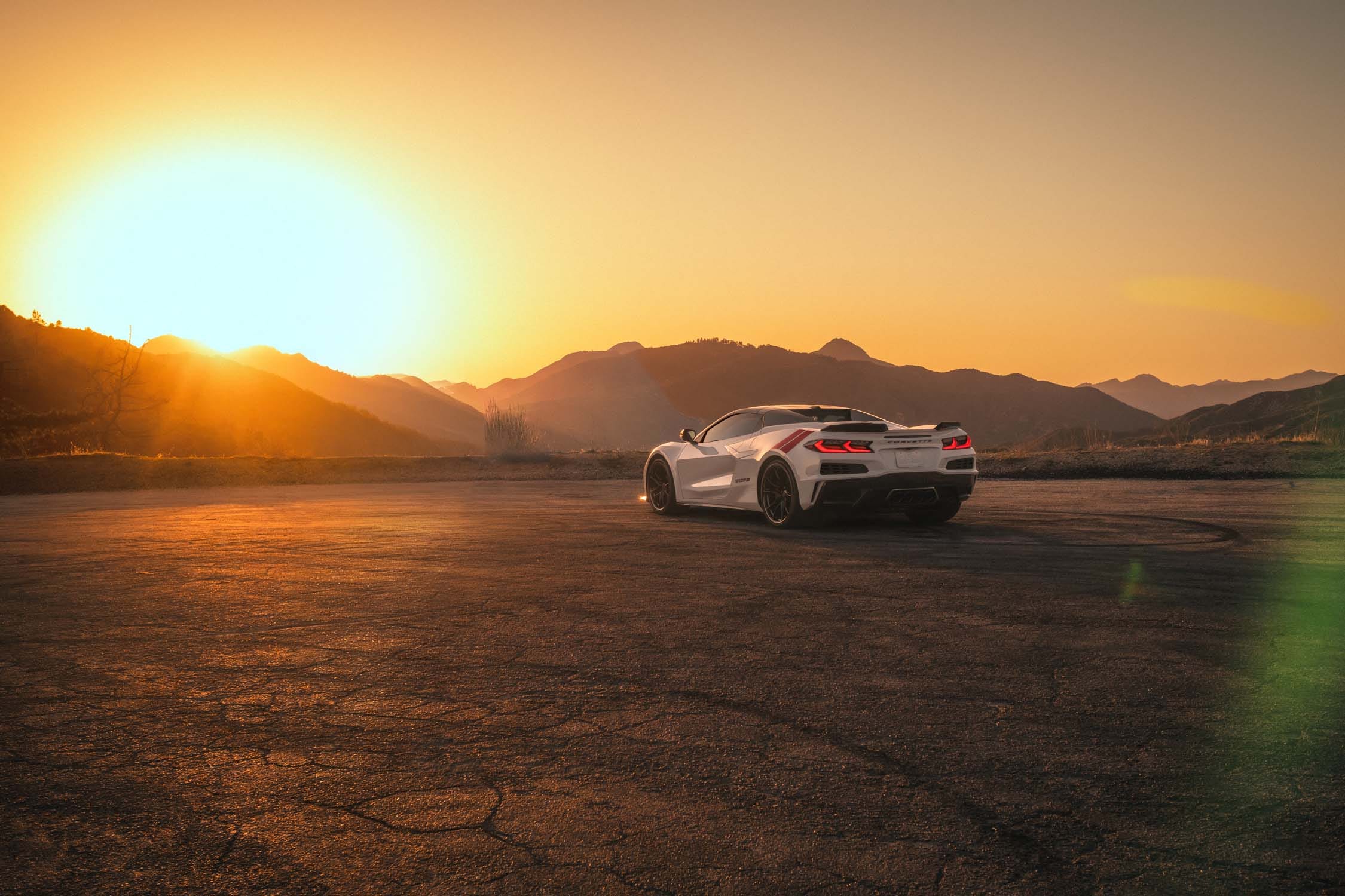 Corvette Stingray / Grand Sport