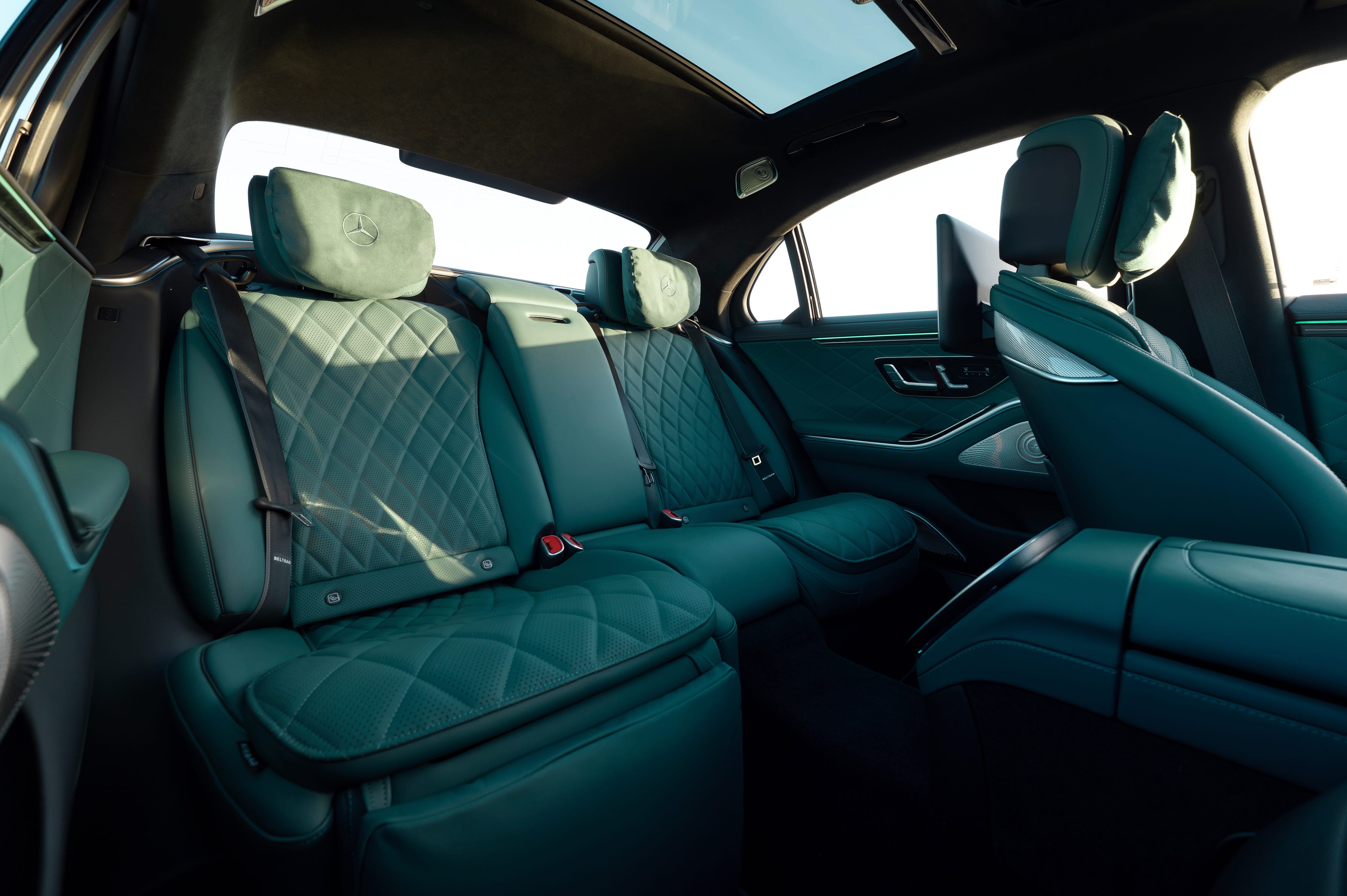2027 Mercedes-Benz S-Class: Not New, but Renewed