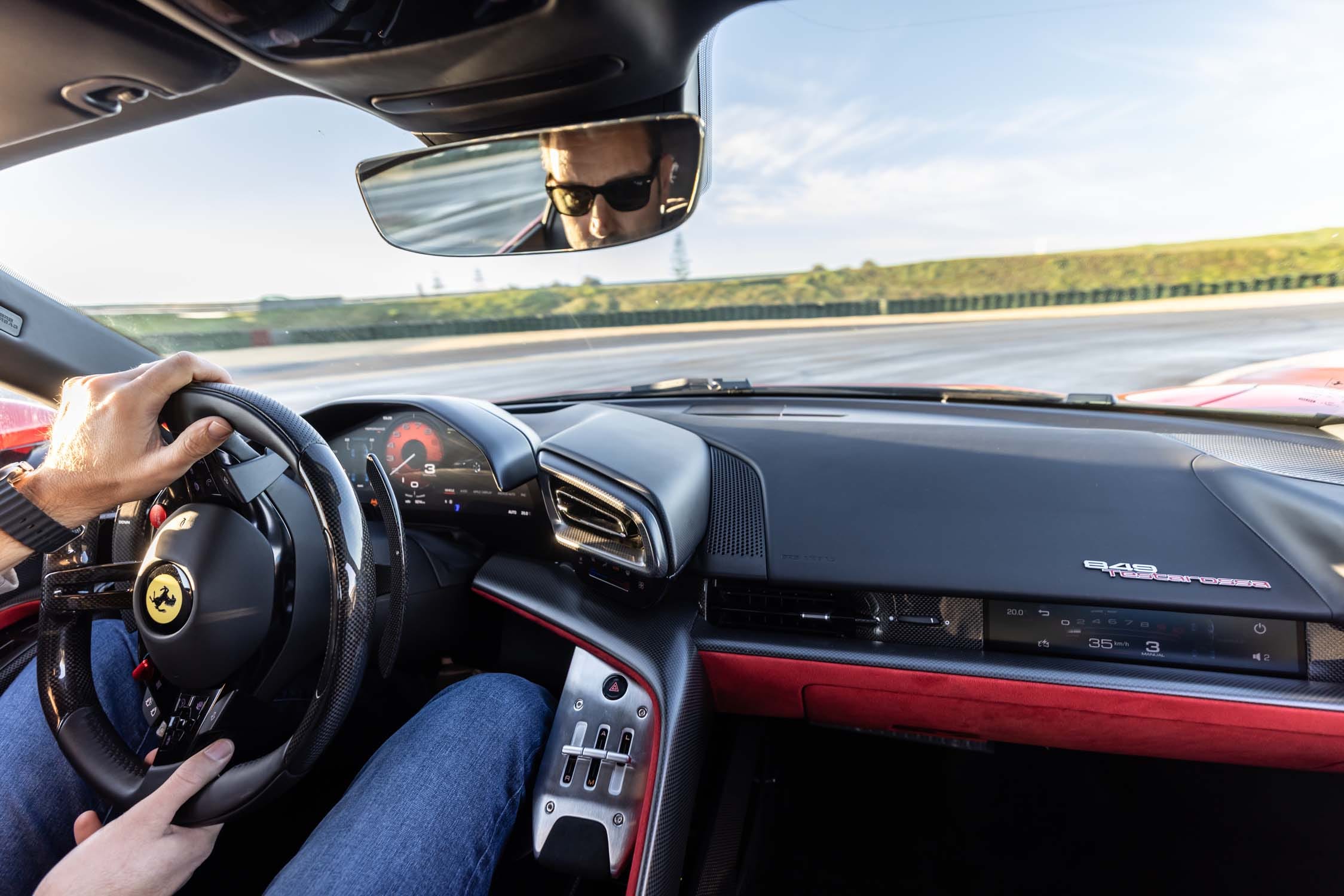 2027 Testarossa: Bullet with Butterfly Wings